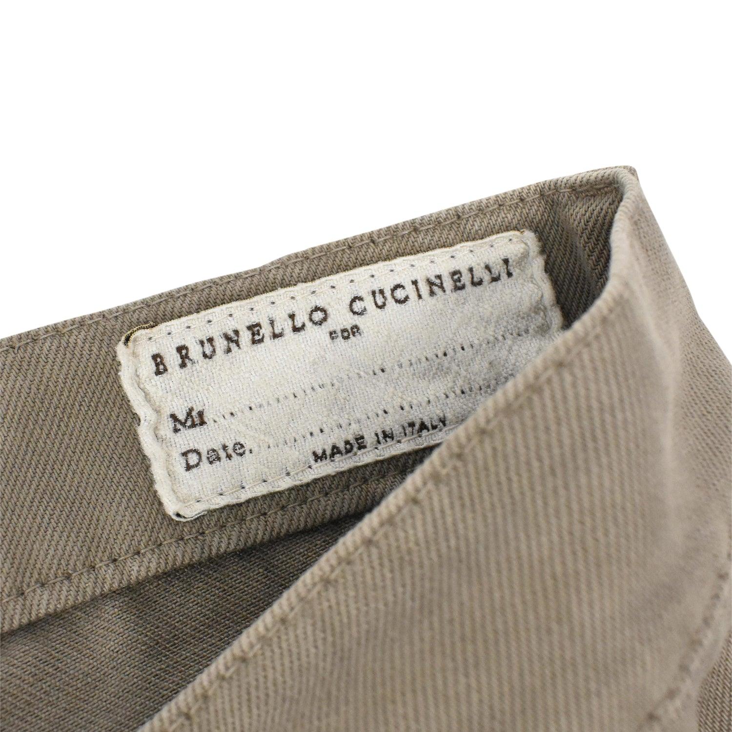 Brunello Cucinelli Pants - Men's 2