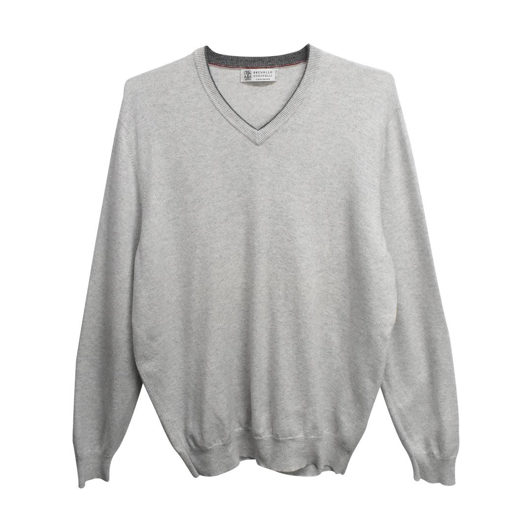 Brunello Cucinelli Sweater - Men's 56
