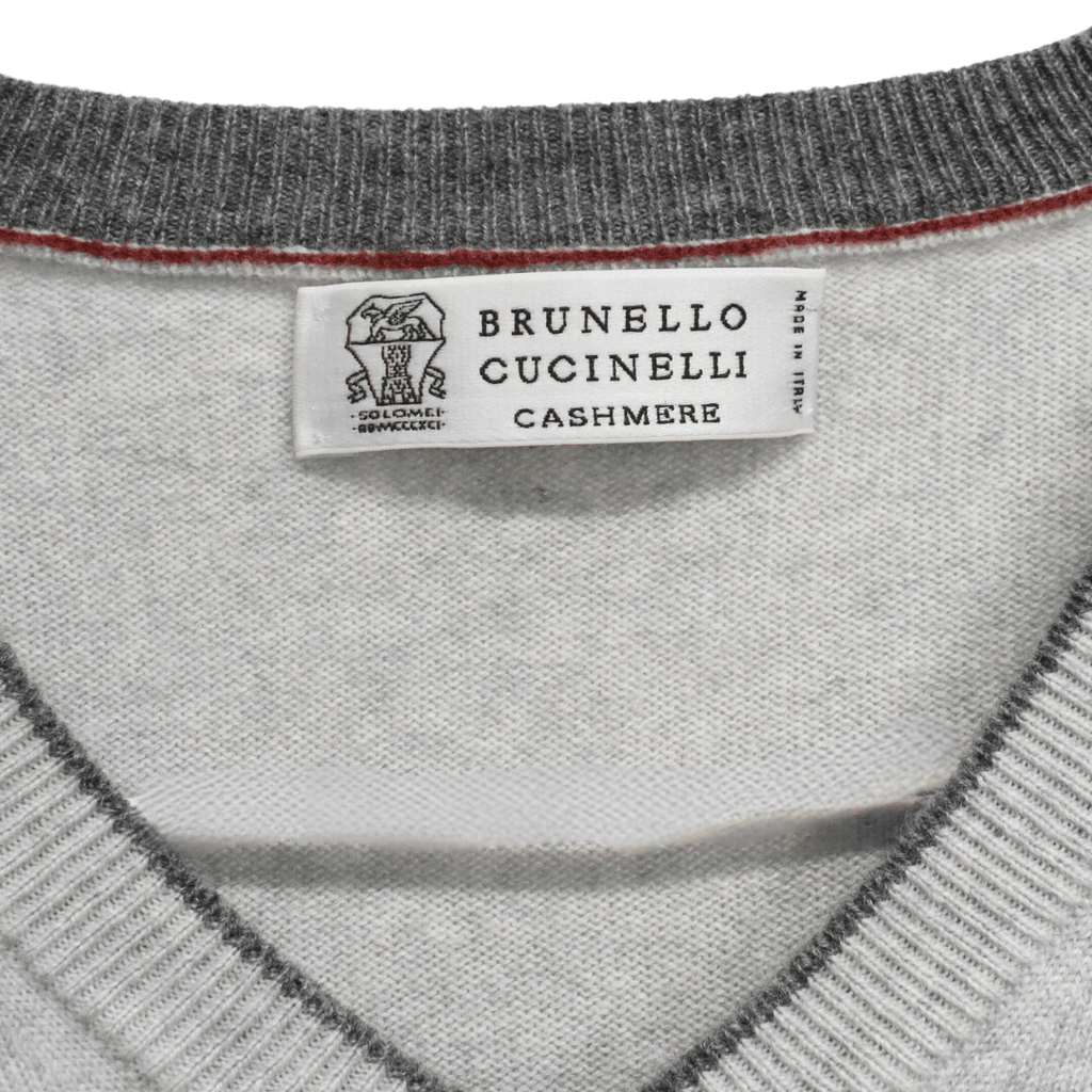 Brunello Cucinelli Sweater - Men's 56