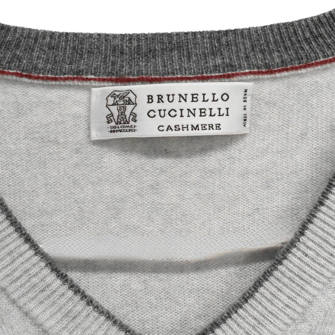 Brunello Cucinelli Sweater - Men's 56