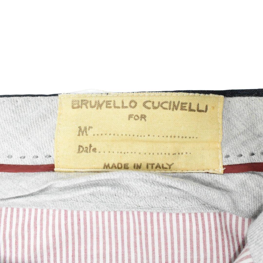 Brunello Cucinelli Trousers - Men's 44