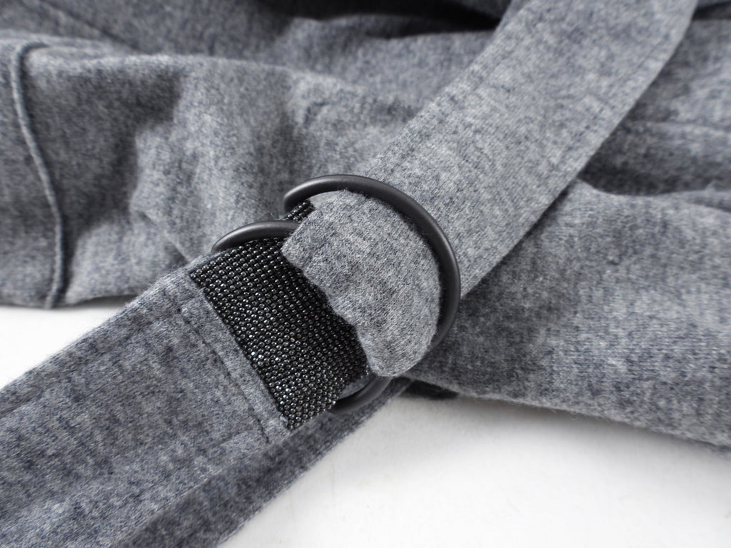 Brunello Cucinelli Cashmere Jersey Jumpsuit - S