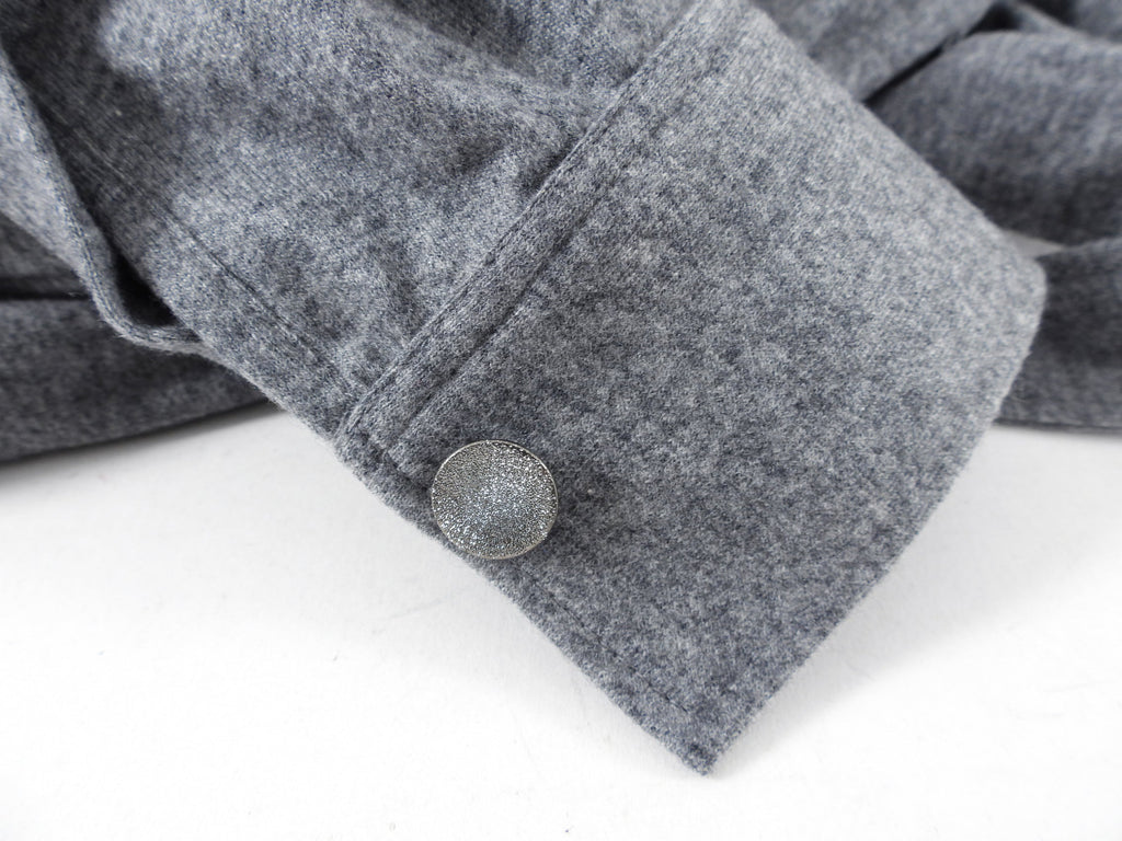 Brunello Cucinelli Cashmere Jersey Jumpsuit - S