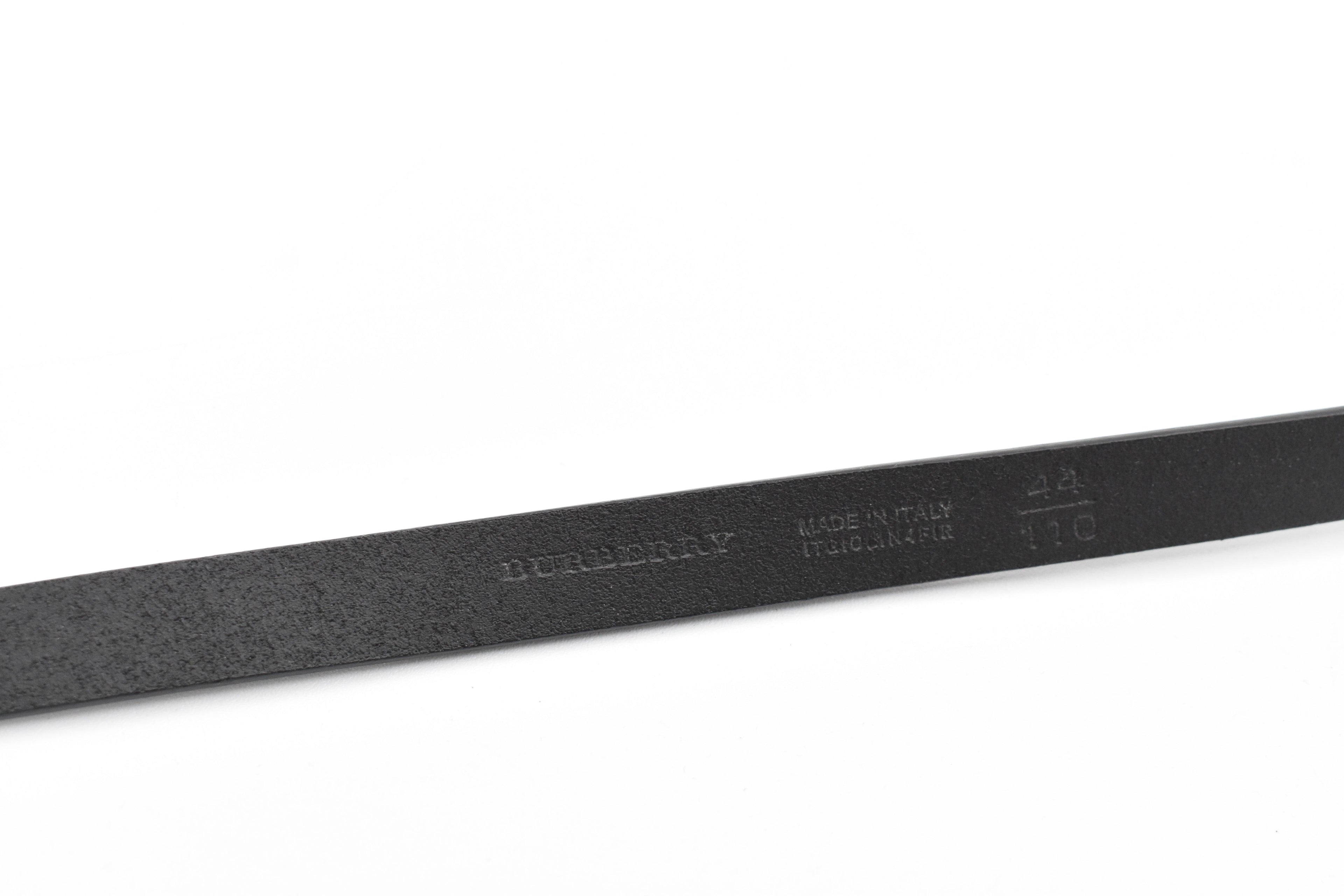 Burberry Belt - 44/110