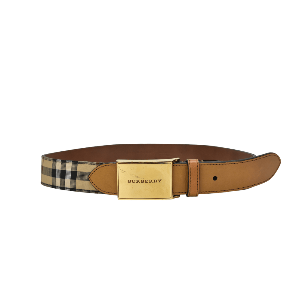 Burberry Belt - Women's 34/85