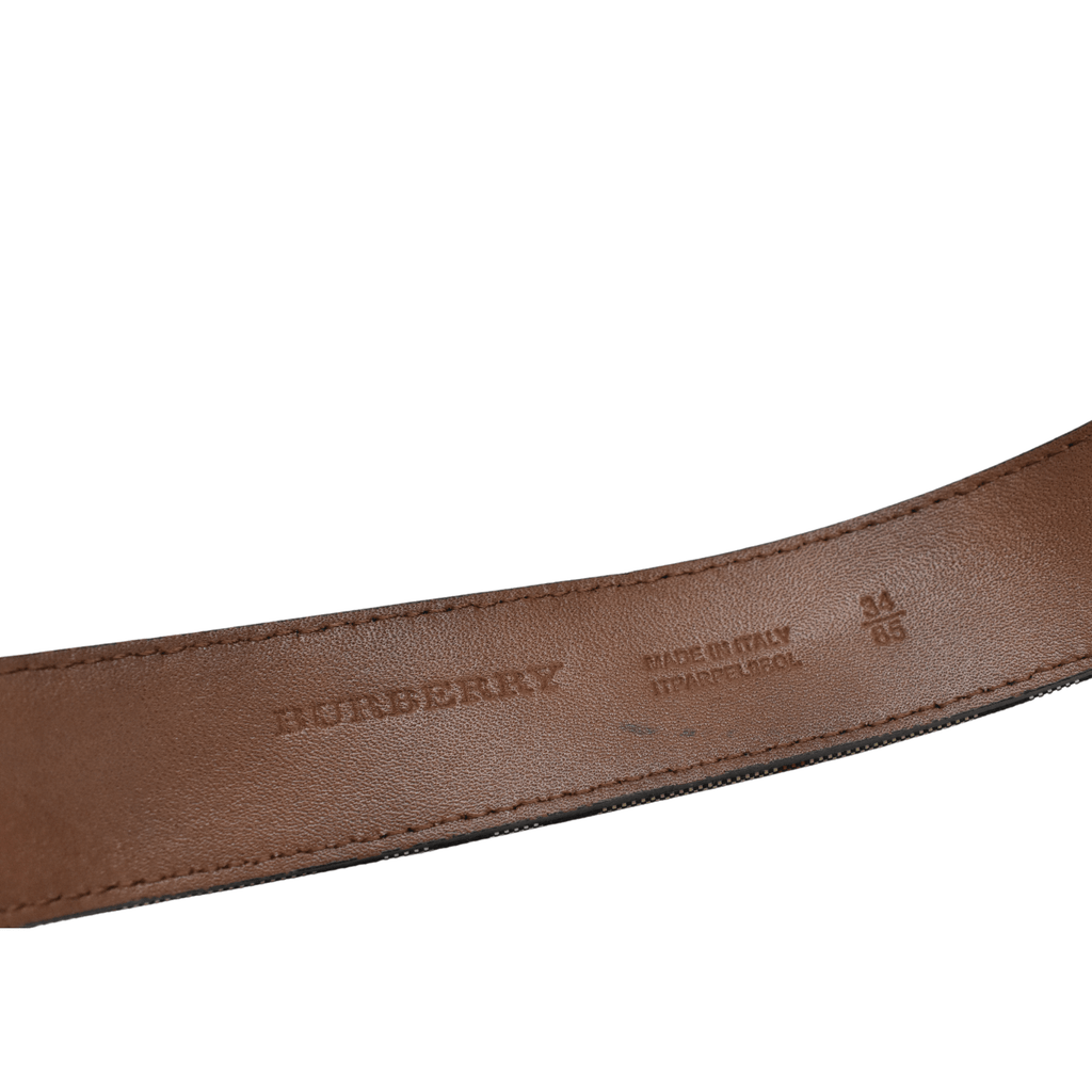 Burberry Belt - Women's 34/85