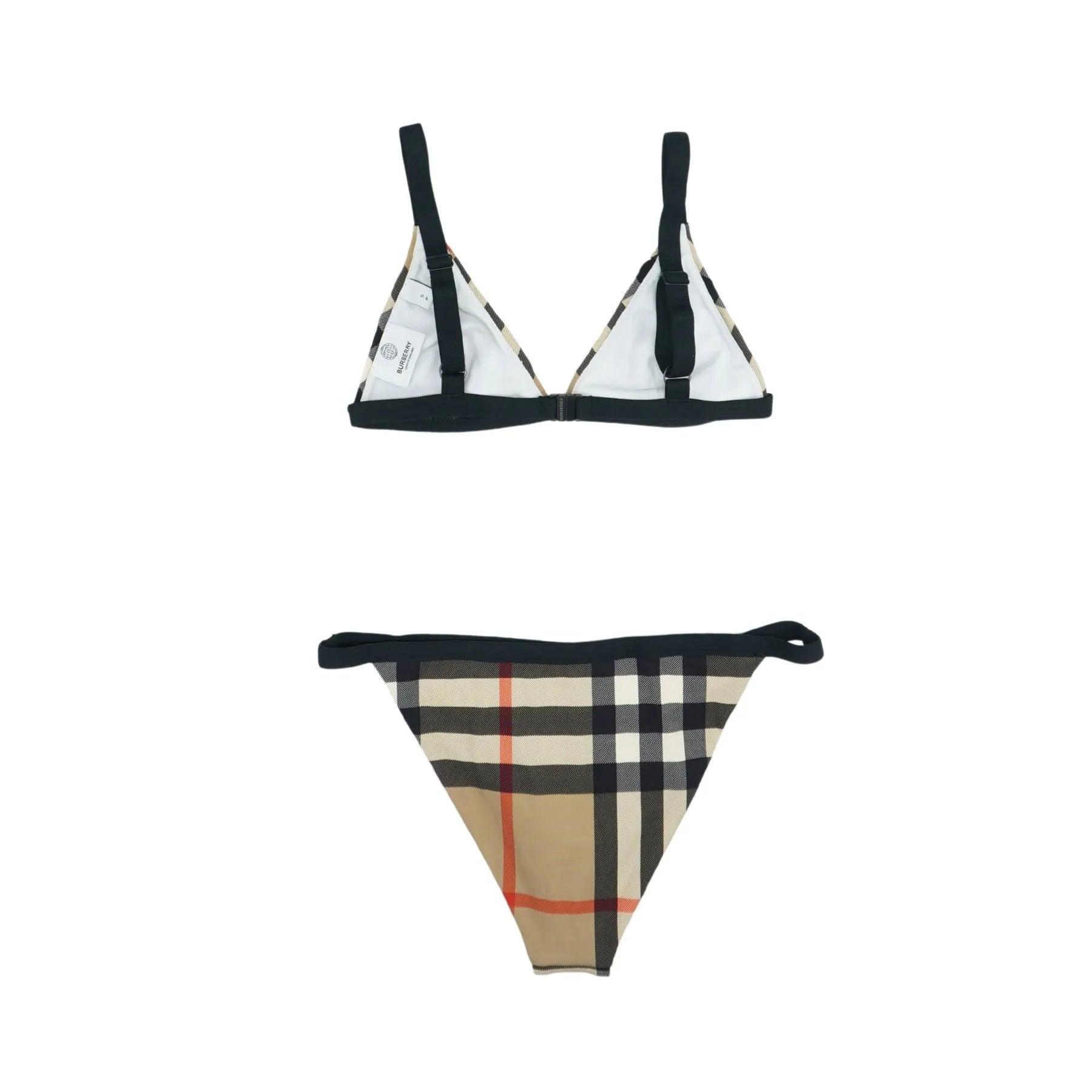 Burberry Bikini - Women's M
