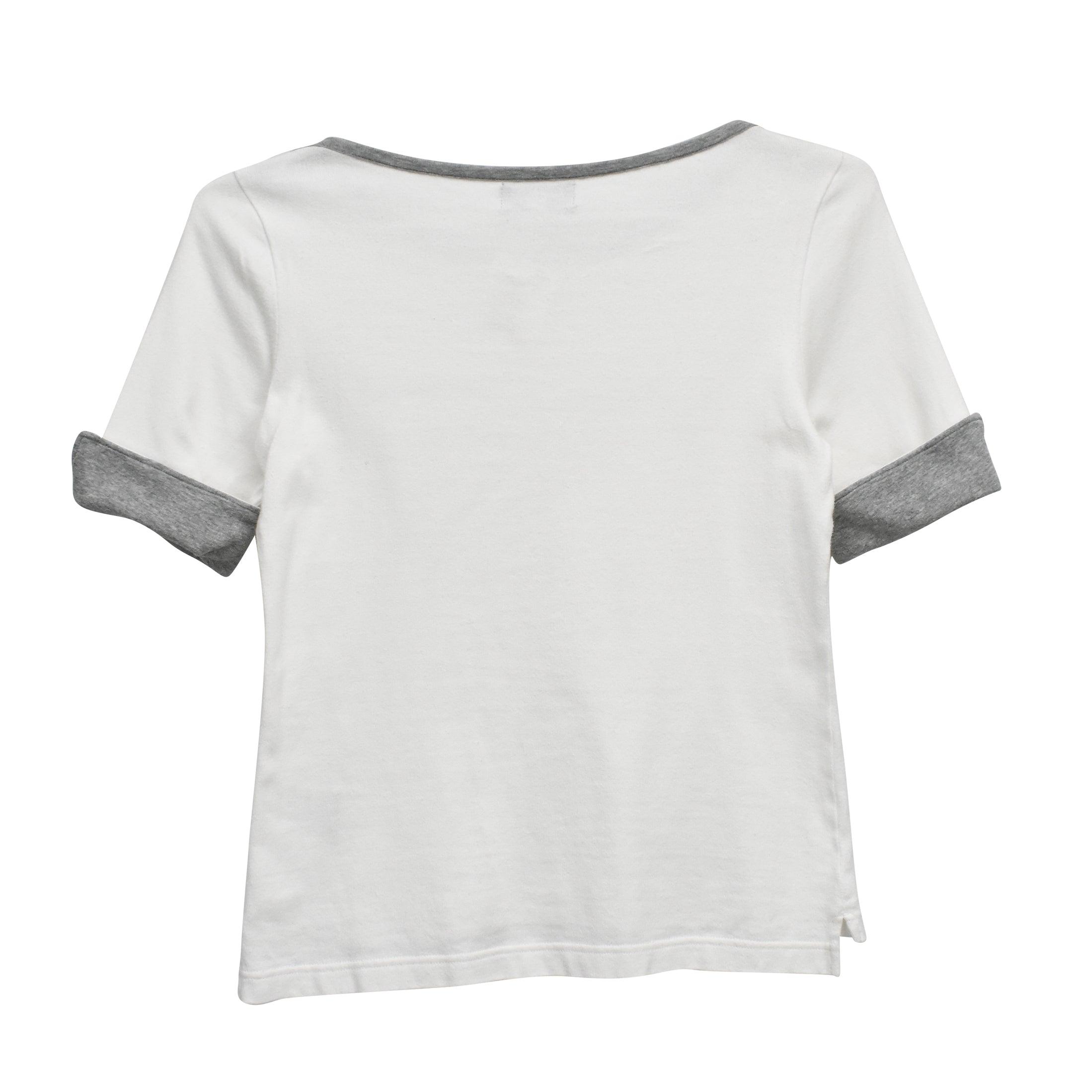 Burberry Blue Label T-Shirt - Women's 38