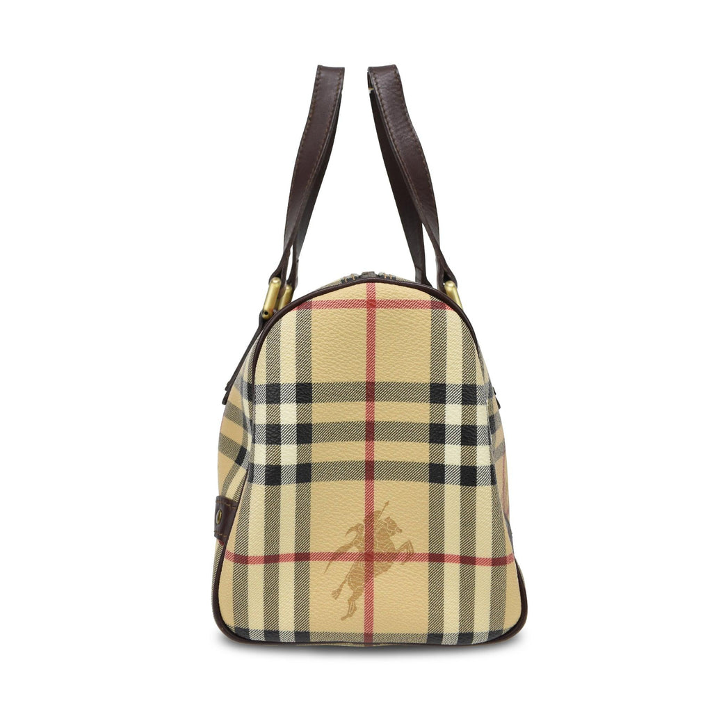Burberry Boston Bag