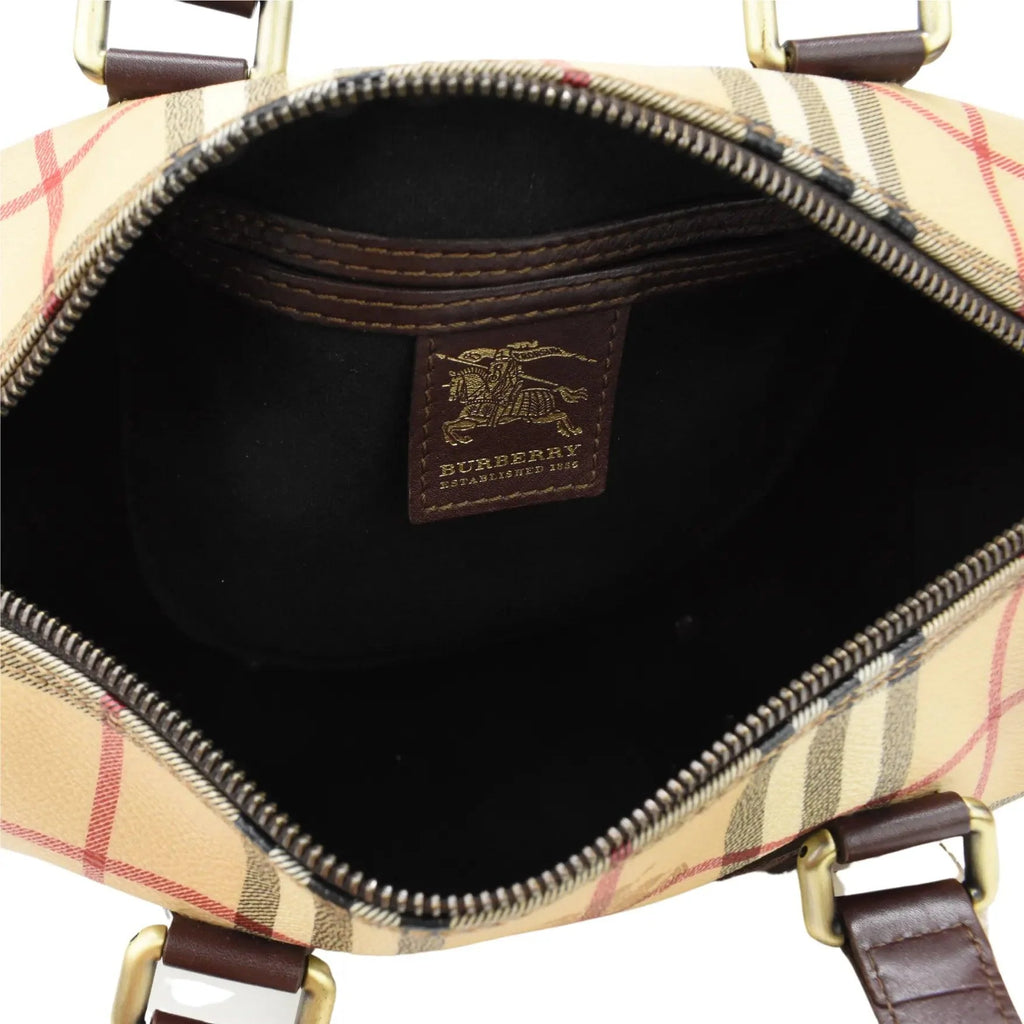 Burberry Boston Bag