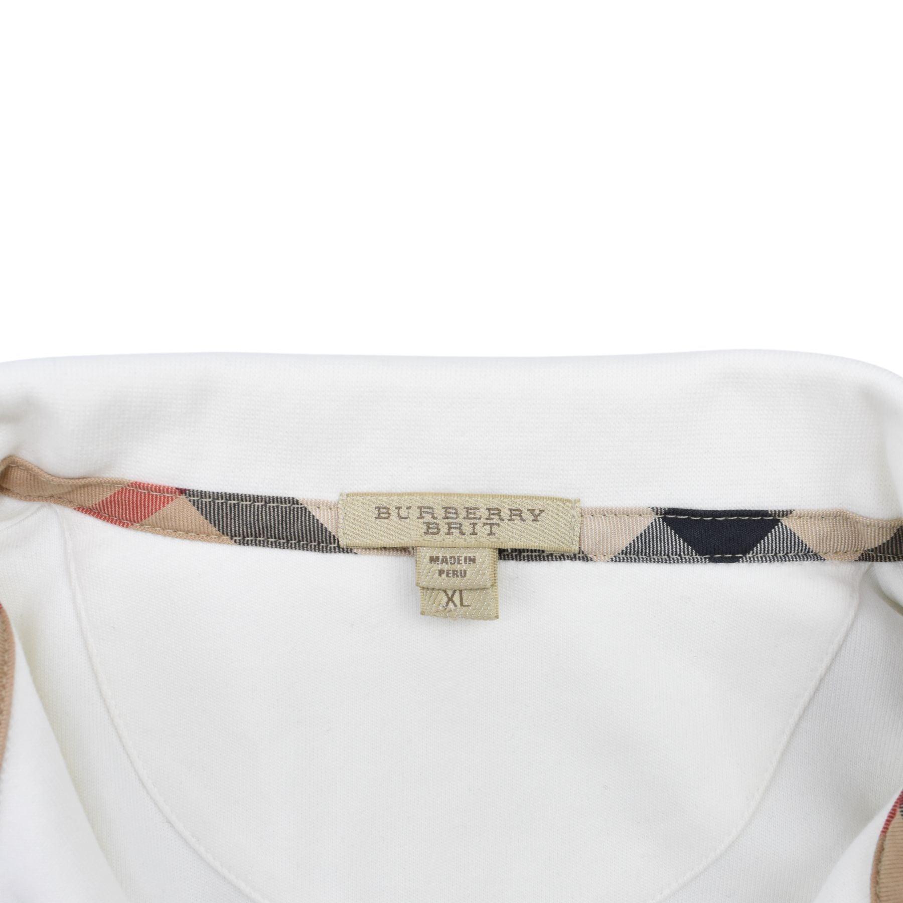 Burberry Brit Sweater - Men's XL