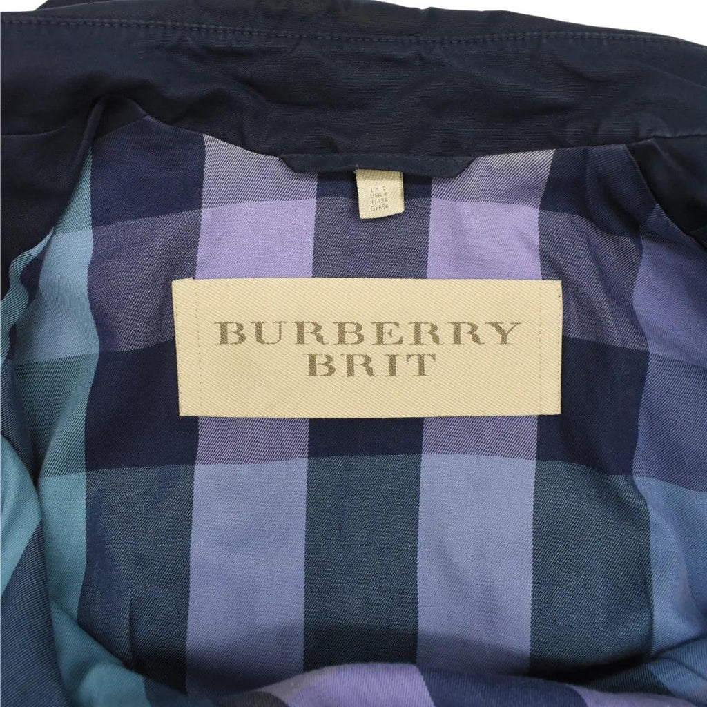 Burberry Brit Trench Jacket - Women's 4