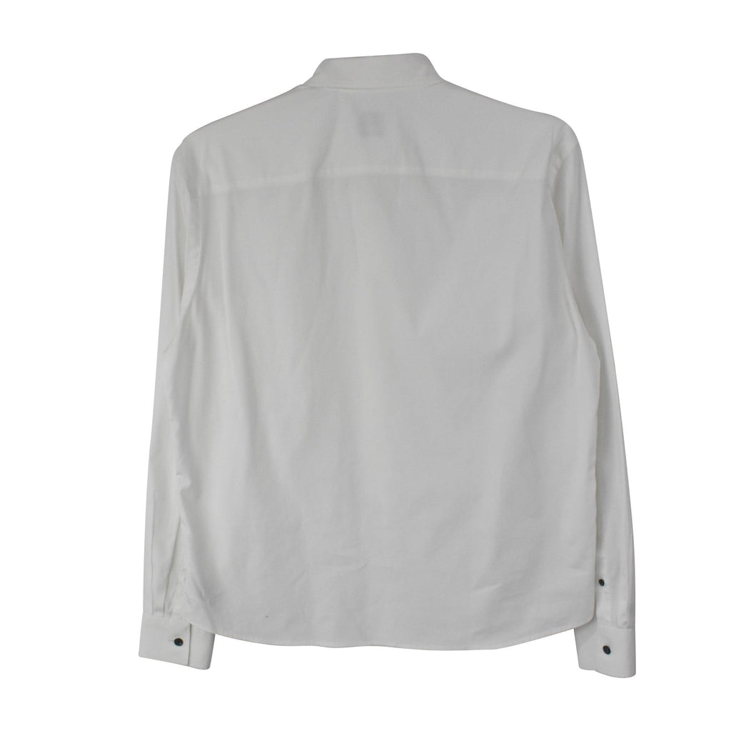 Burberry Button-Down Shirt - Men's M