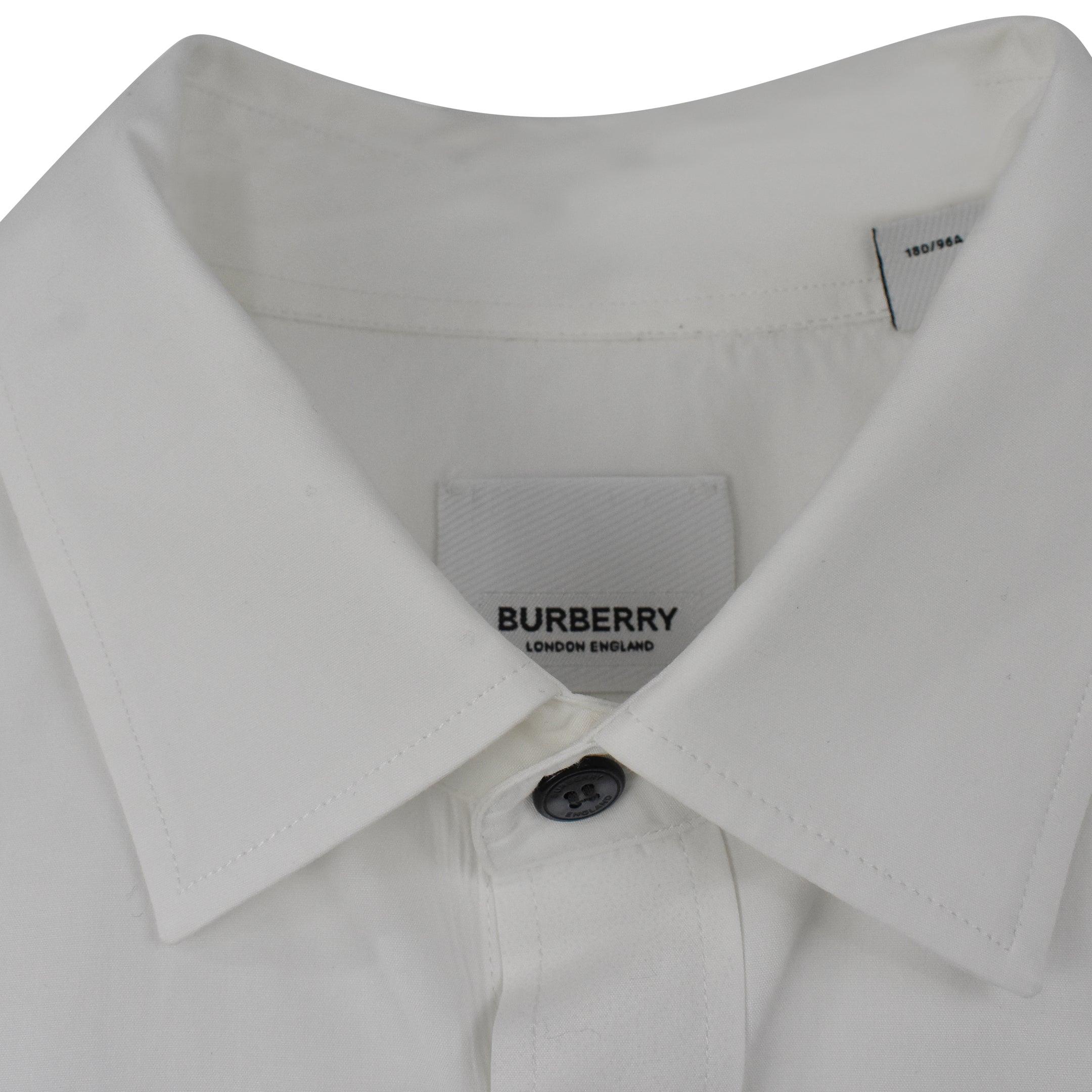 Burberry Button-Down Shirt - Men's M