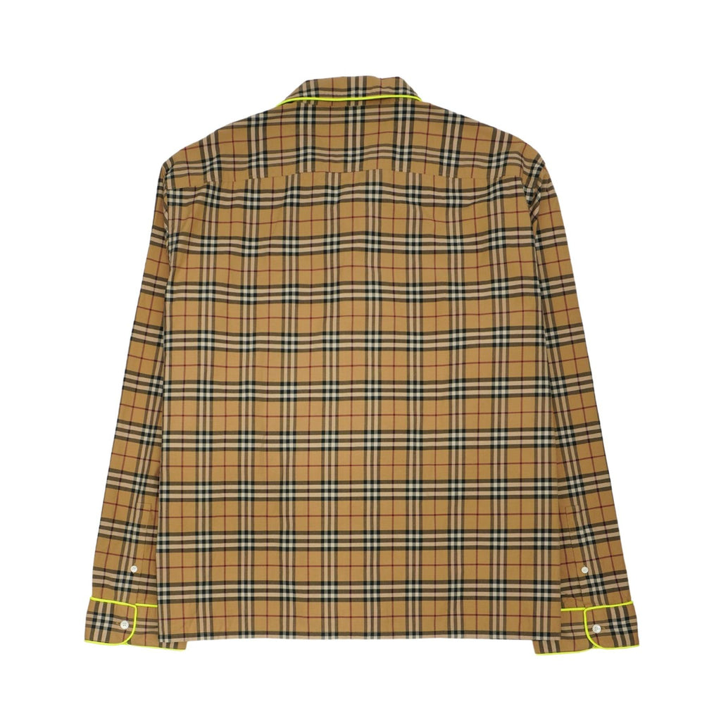Burberry Button-Down Shirt - Men's XXL