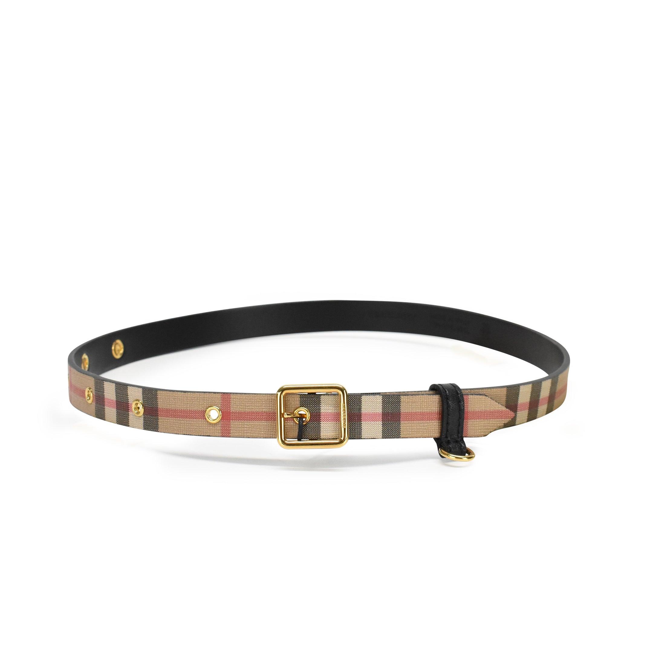 Burberry Children's Belt - Kids' 20/50