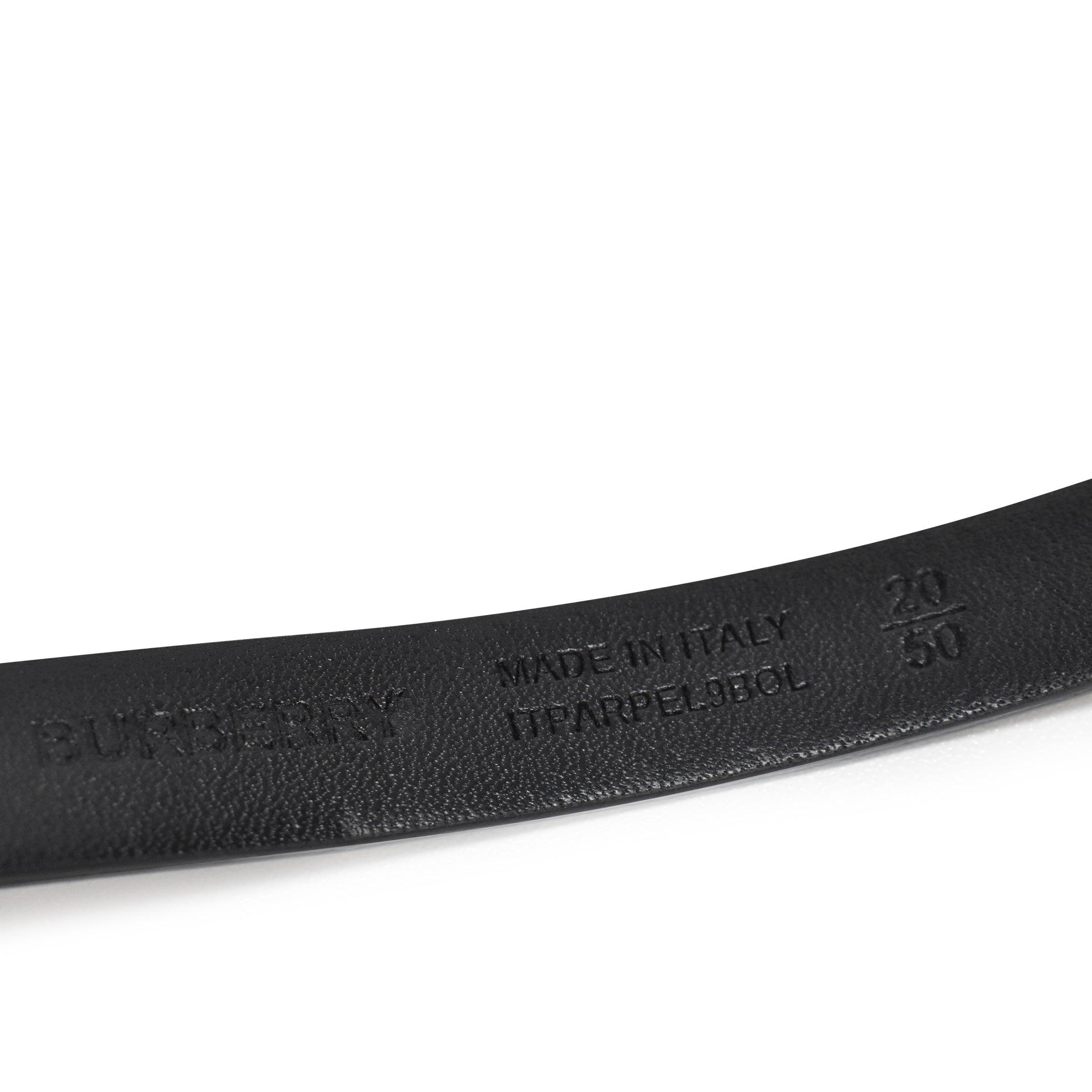 Burberry Children's Belt - Kids' 20/50