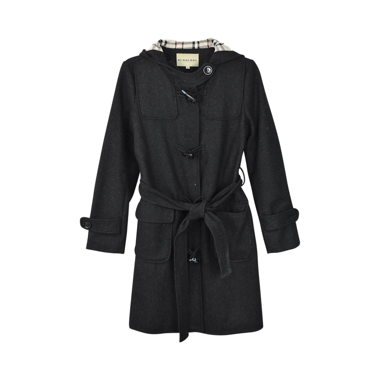 Burberry Coat - Women's M