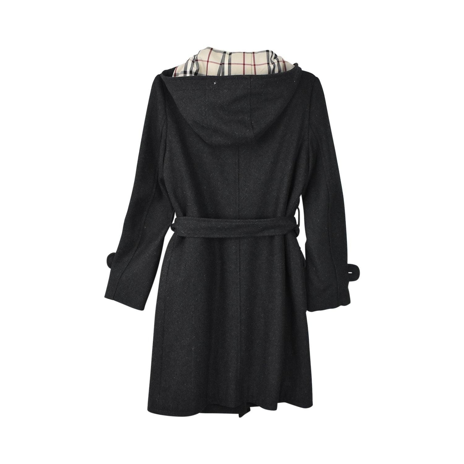 Burberry Coat - Women's M