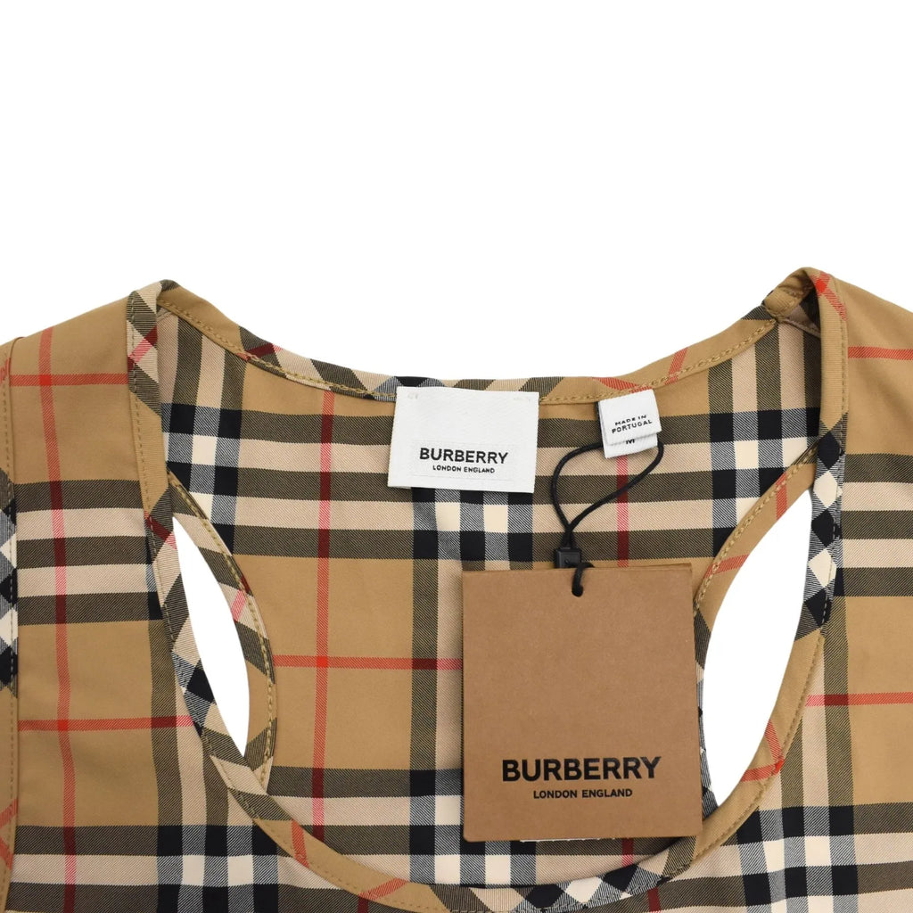 Burberry Crop Top - Women's M