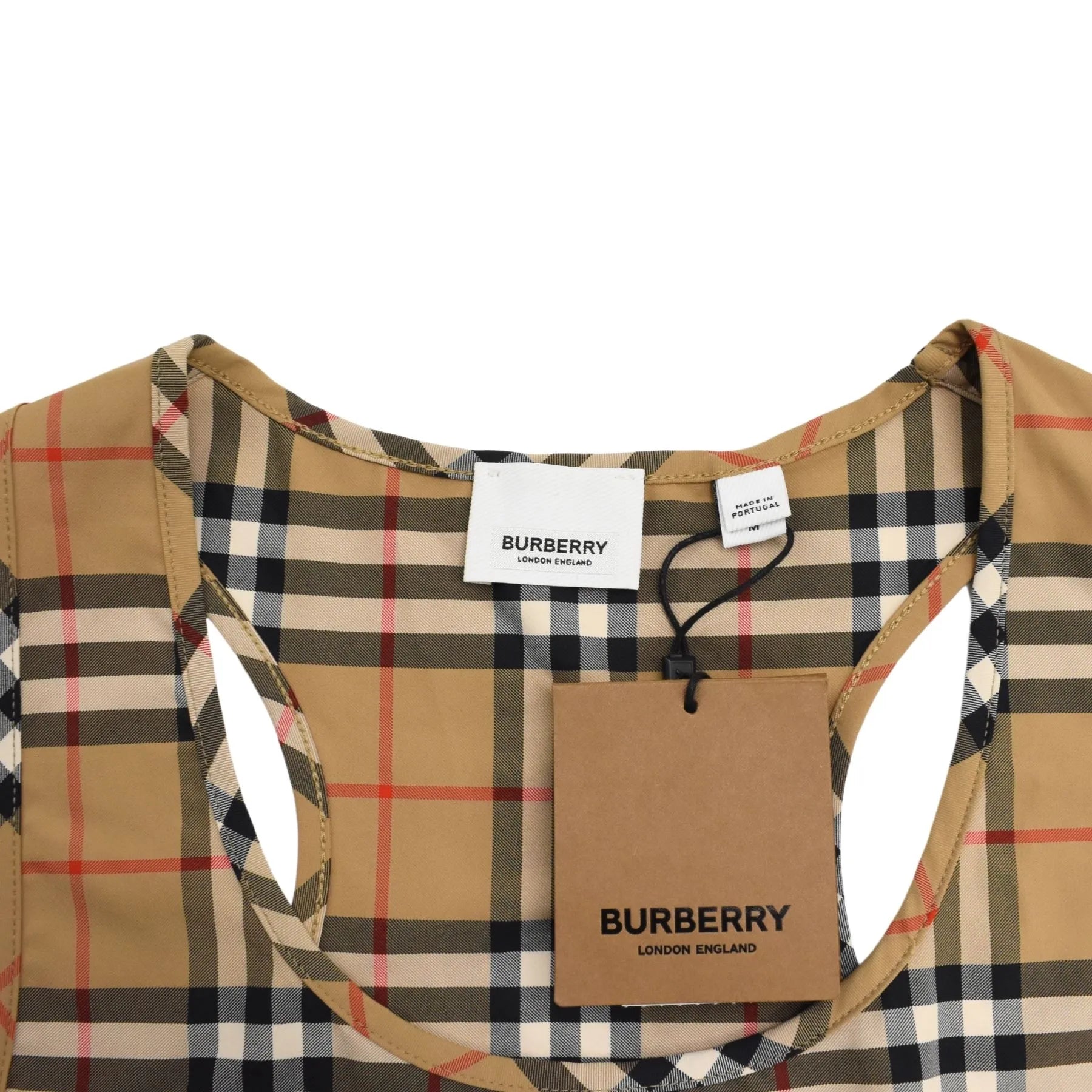 Burberry Crop Top - Women's M