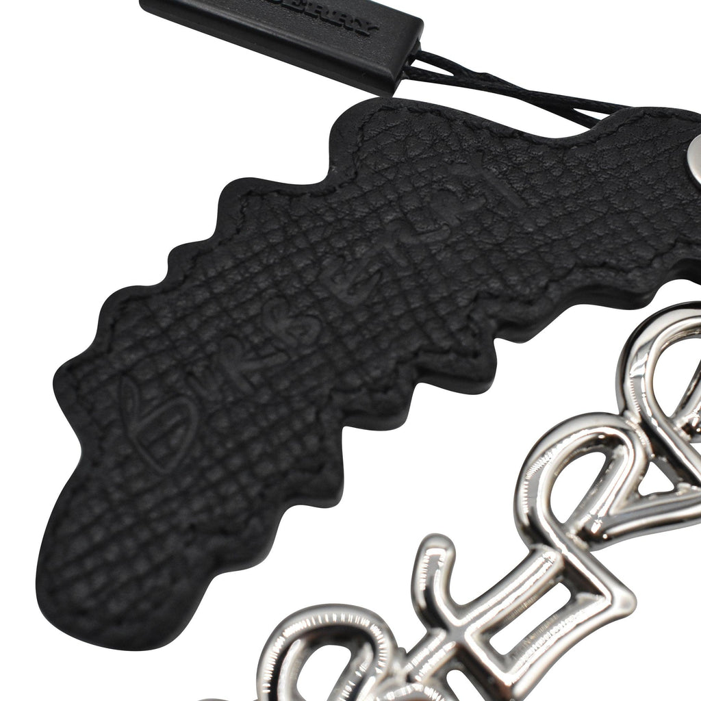Burberry Doodle Keychain