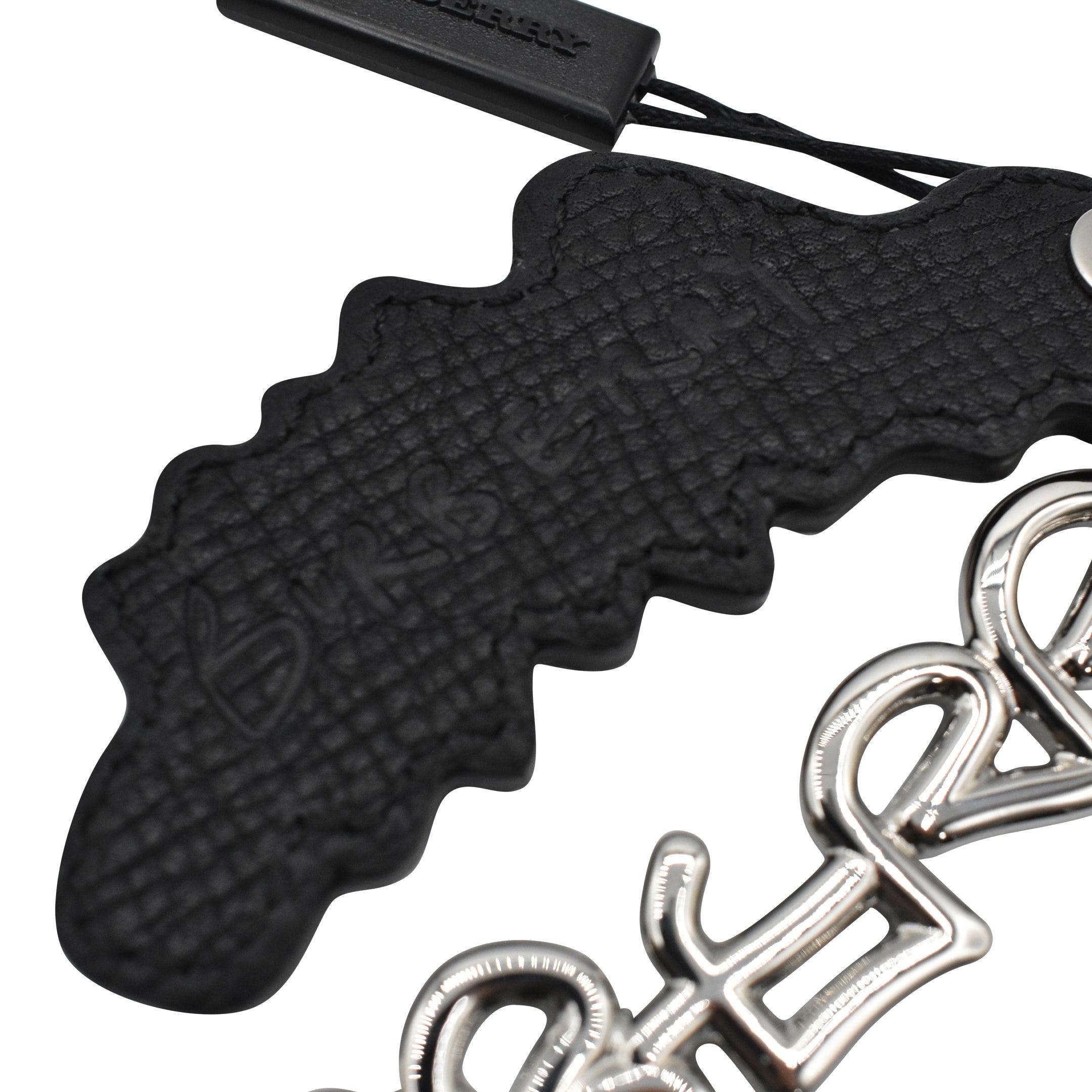 Burberry Doodle Keychain
