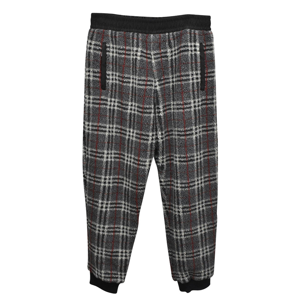 Burberry Fleece Pants - Men's L