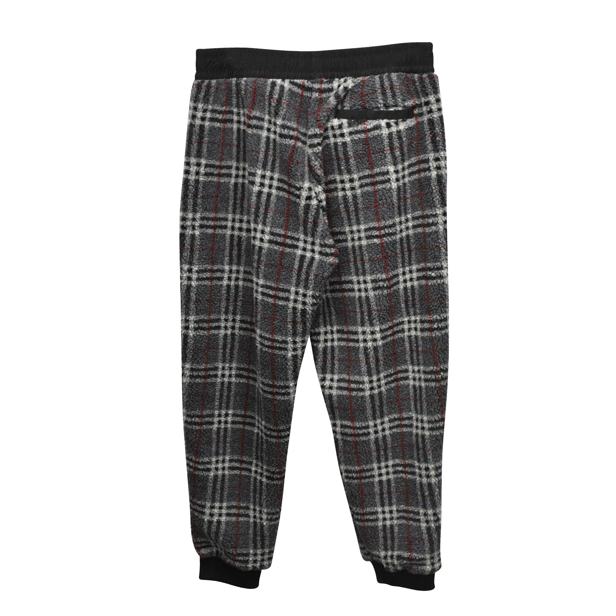 Burberry Fleece Pants - Men's L