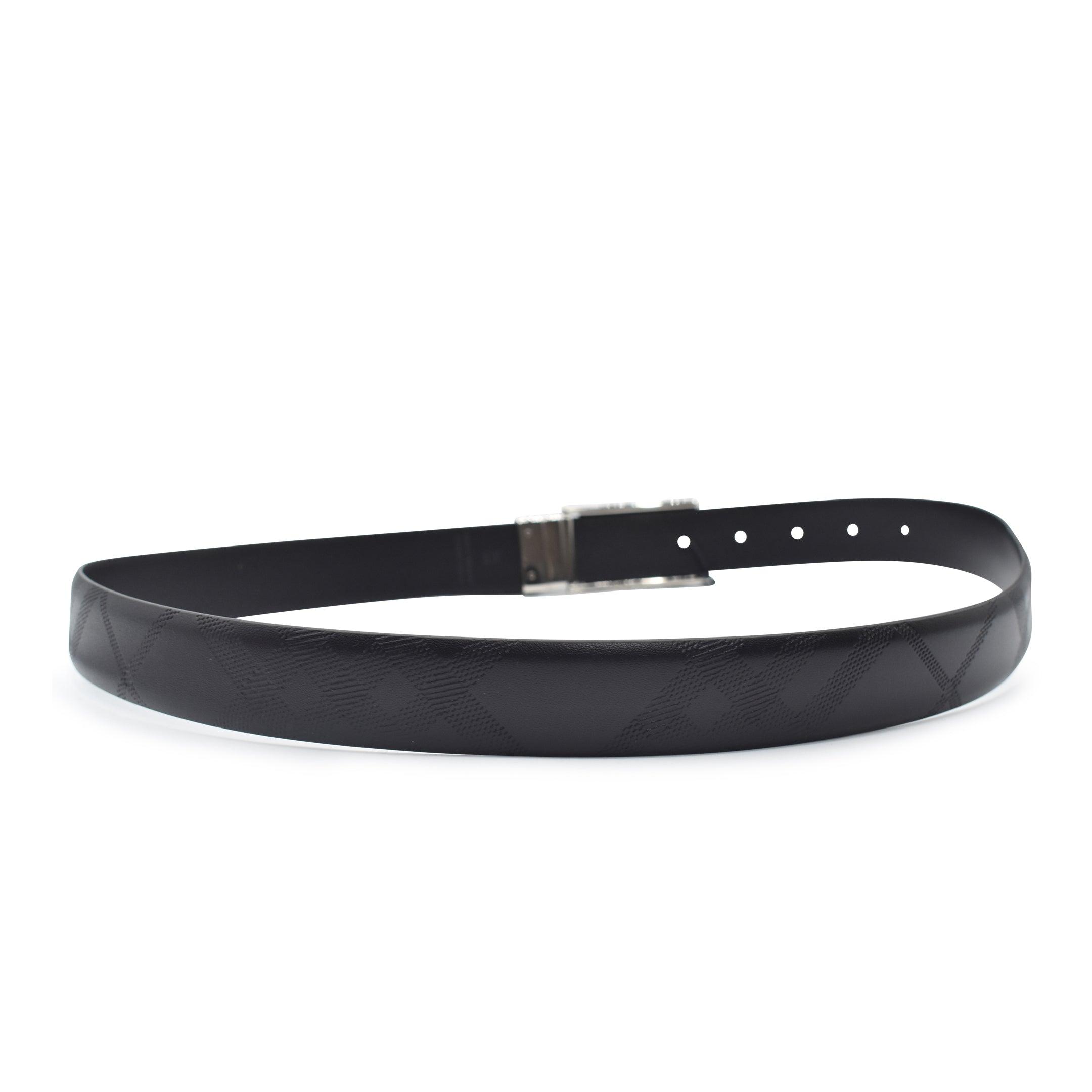 Burberry Leather Belt - 36/90