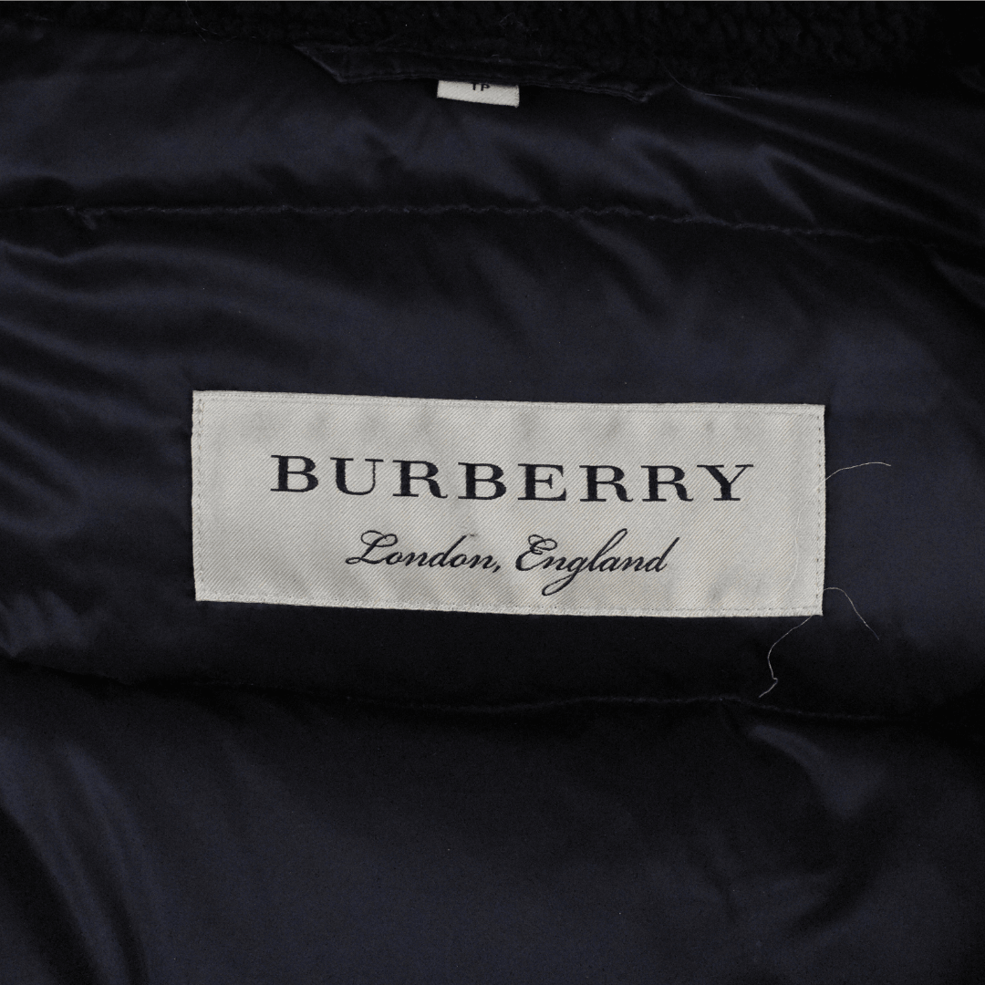 Burberry Long Parka - Women's XS