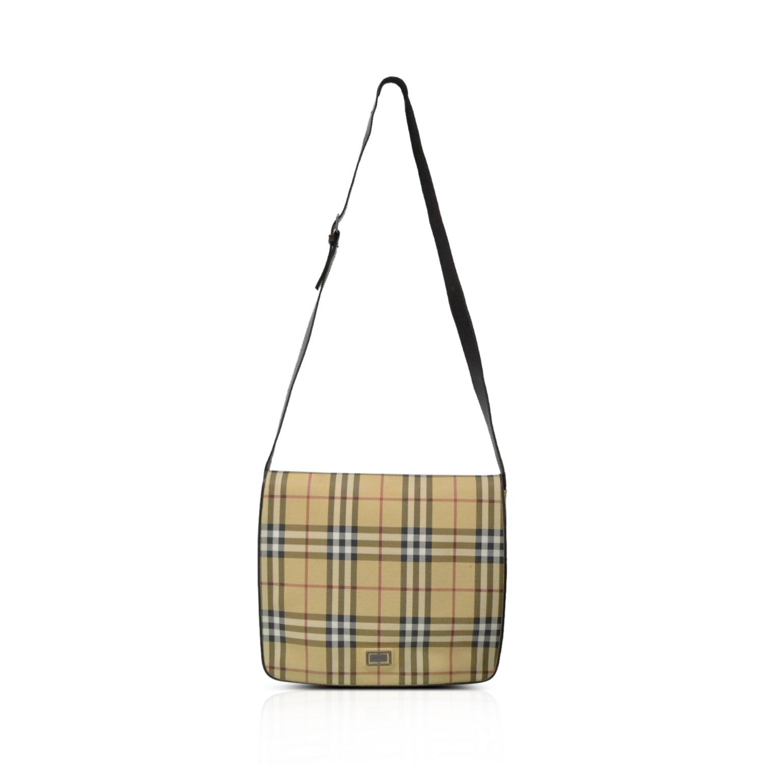 Burberry Messenger Bag