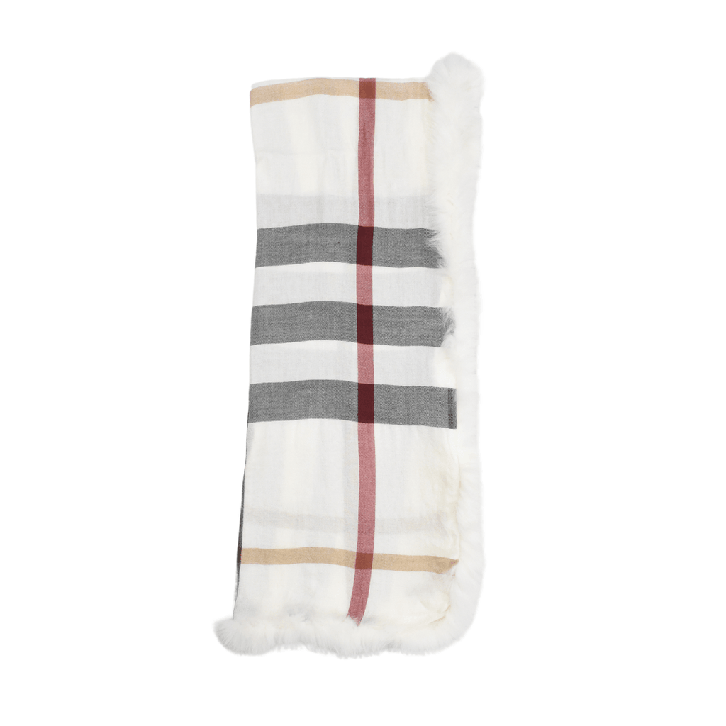 Burberry Novacheck Scarf