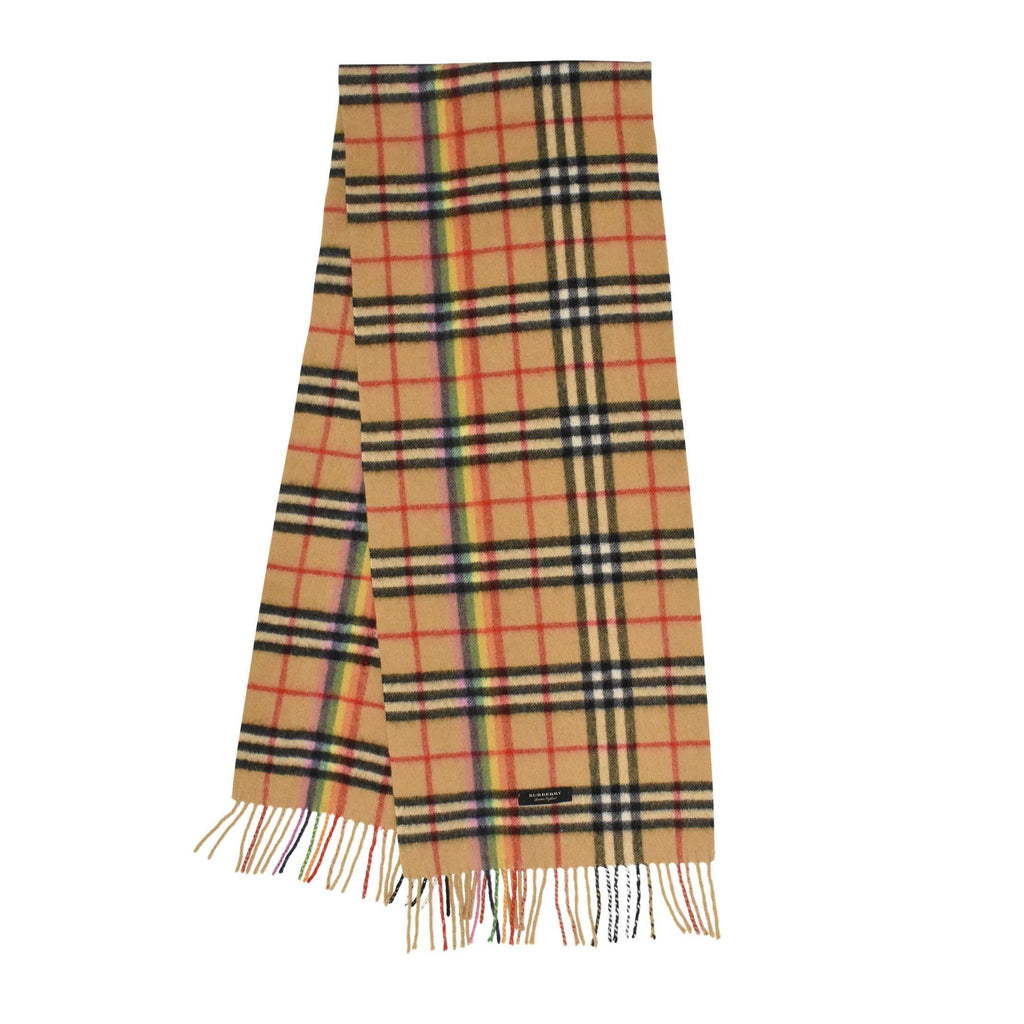 Burberry Novacheck Scarf