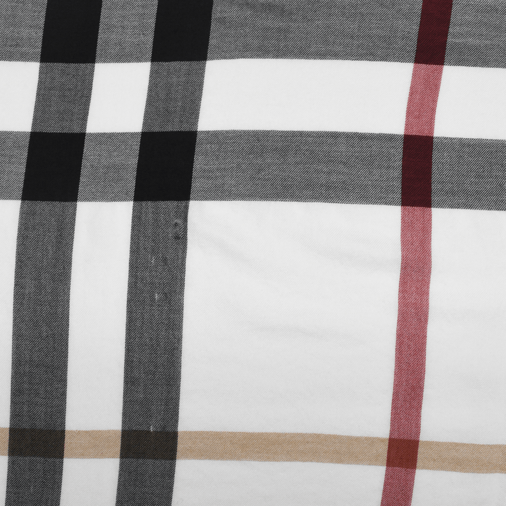 Burberry Novacheck Scarf