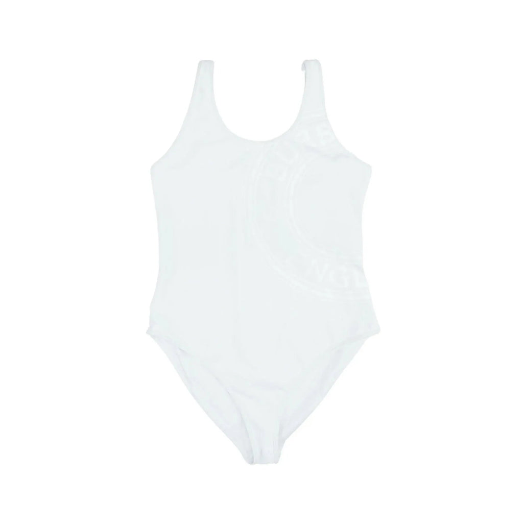 Burberry One-Piece Bathing Suit - Women's L