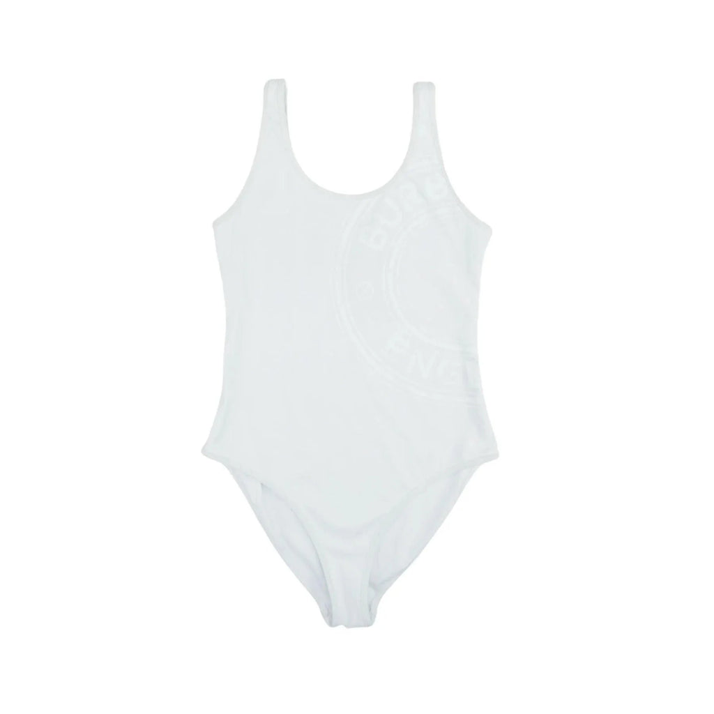 Burberry One-Piece Bathing Suit - Women's S