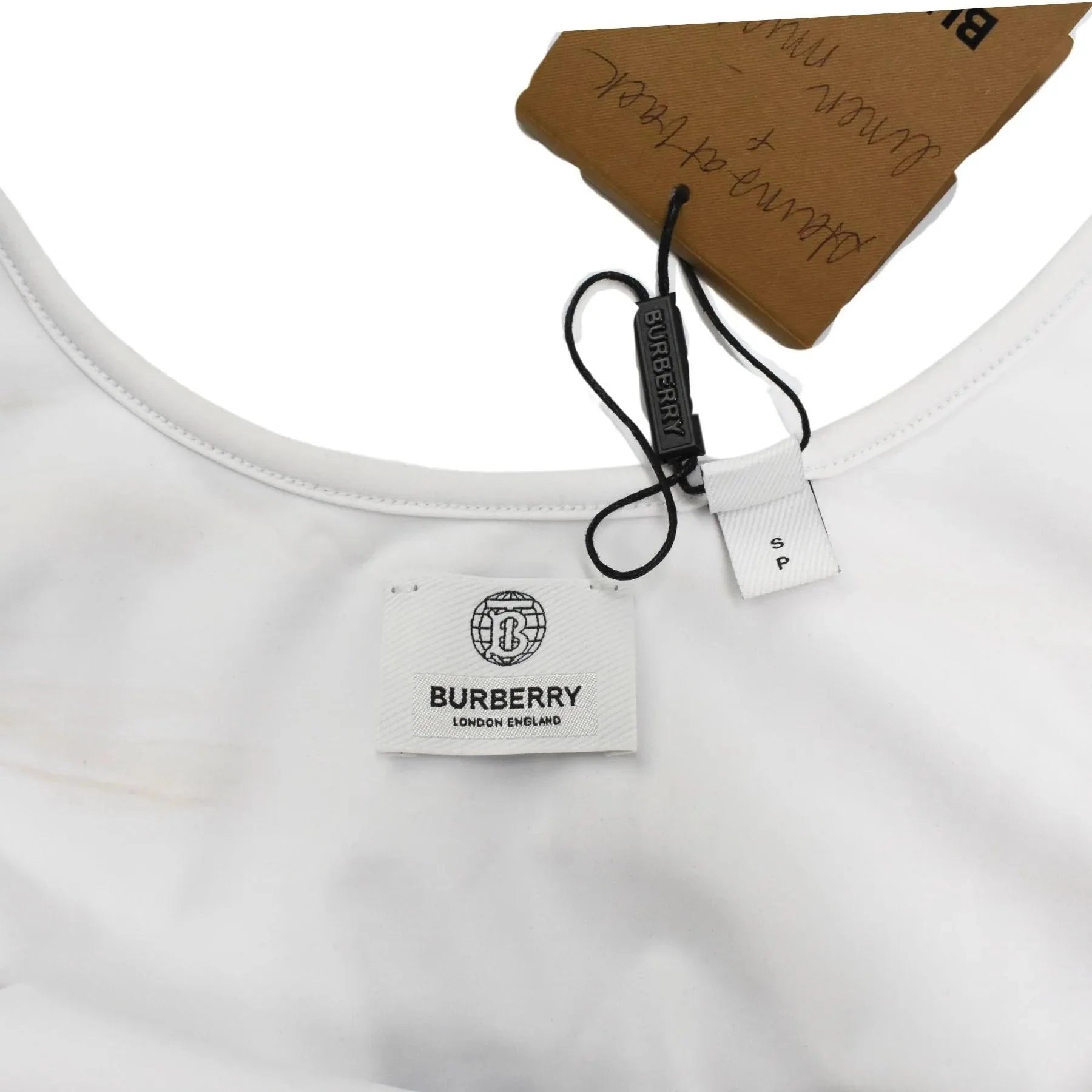 Burberry One-Piece Bathing Suit - Women's S