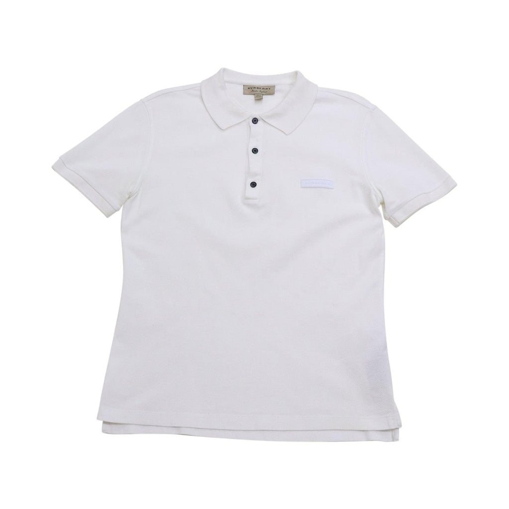 Burberry Polo Top - Men's S