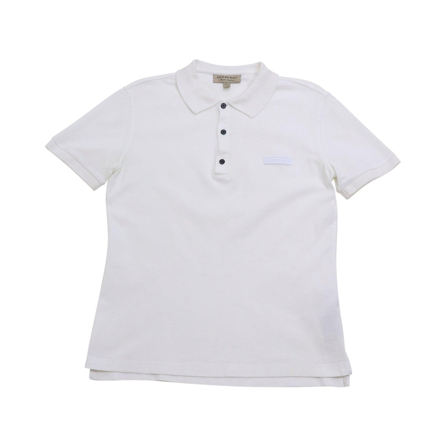 Burberry Polo Top - Men's S