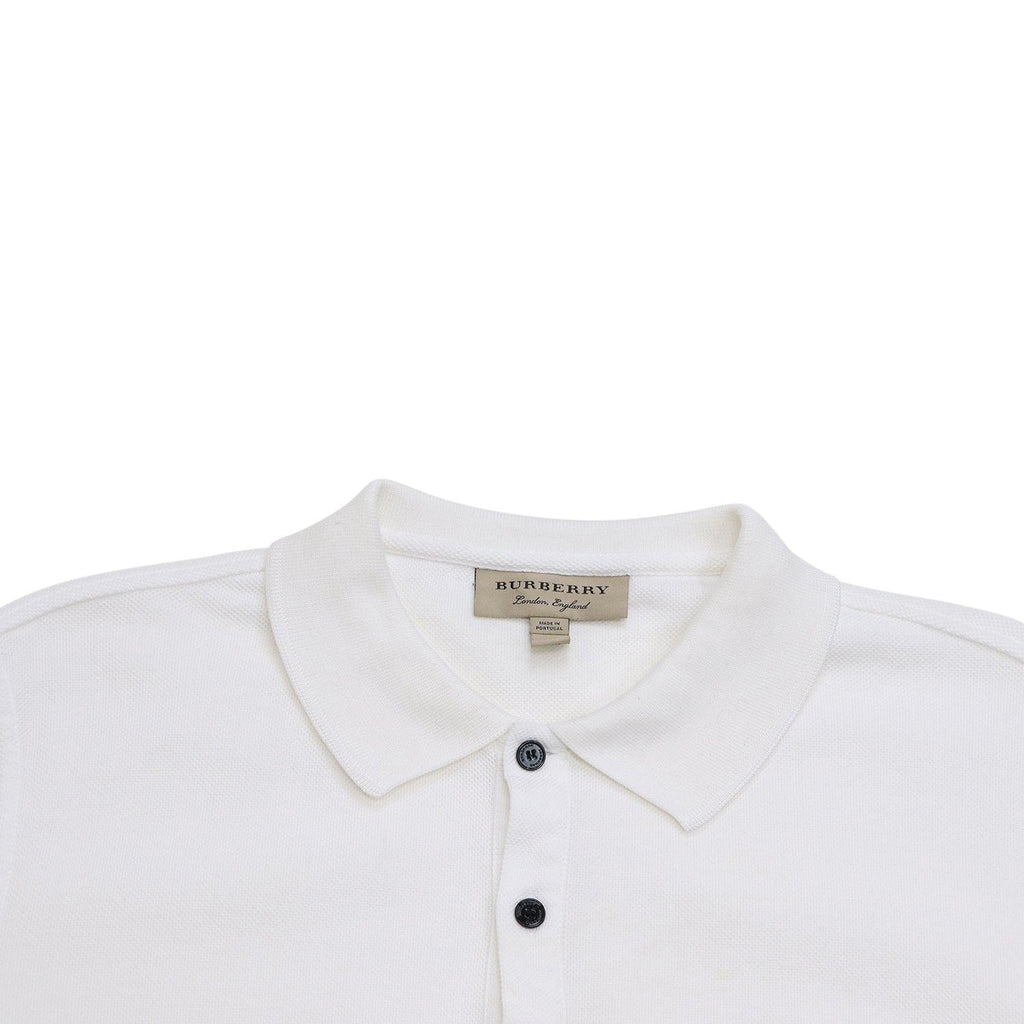 Burberry Polo Top - Men's S