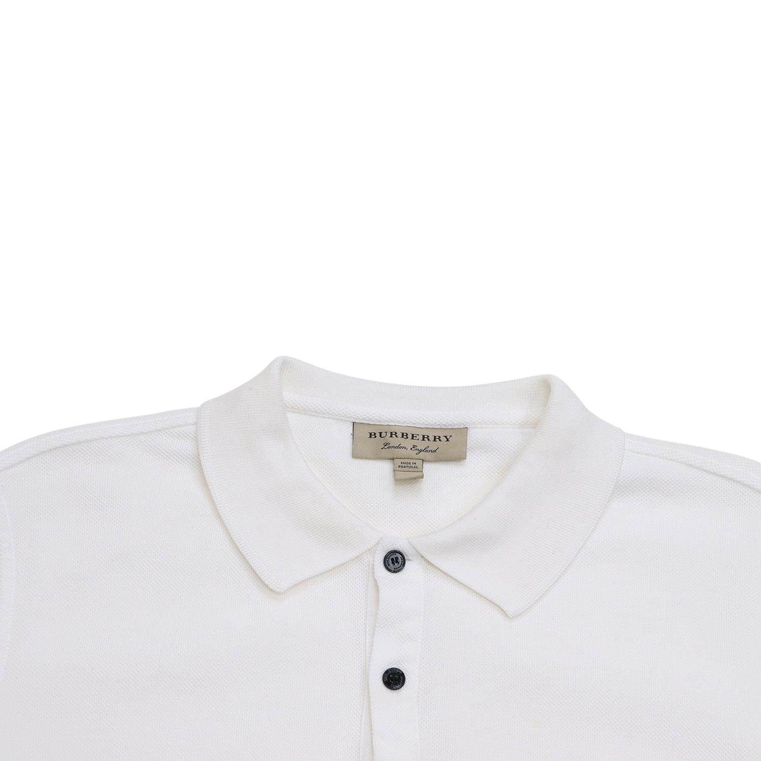 Burberry Polo Top - Men's S