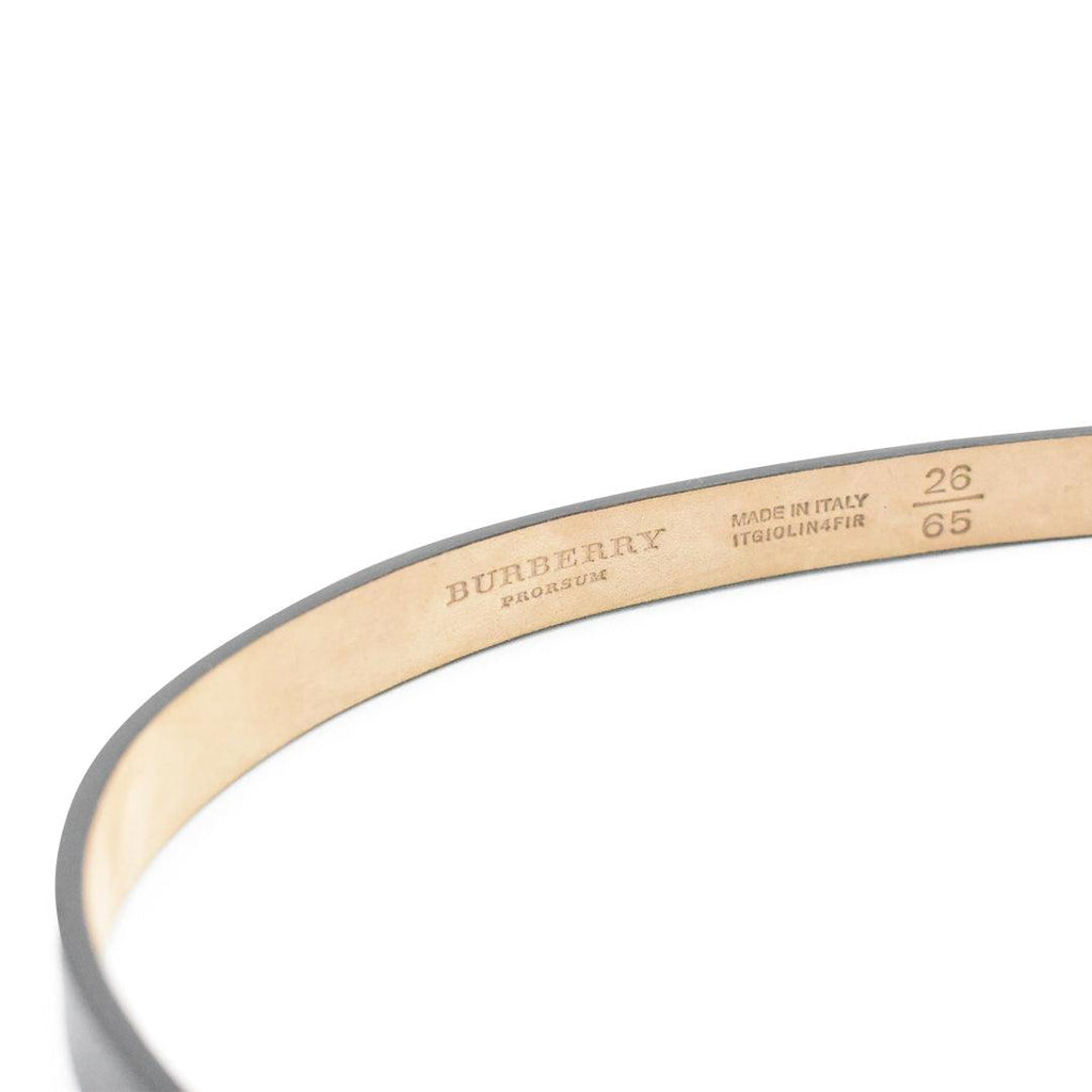 Burberry Prorsum Belt - Women's 26