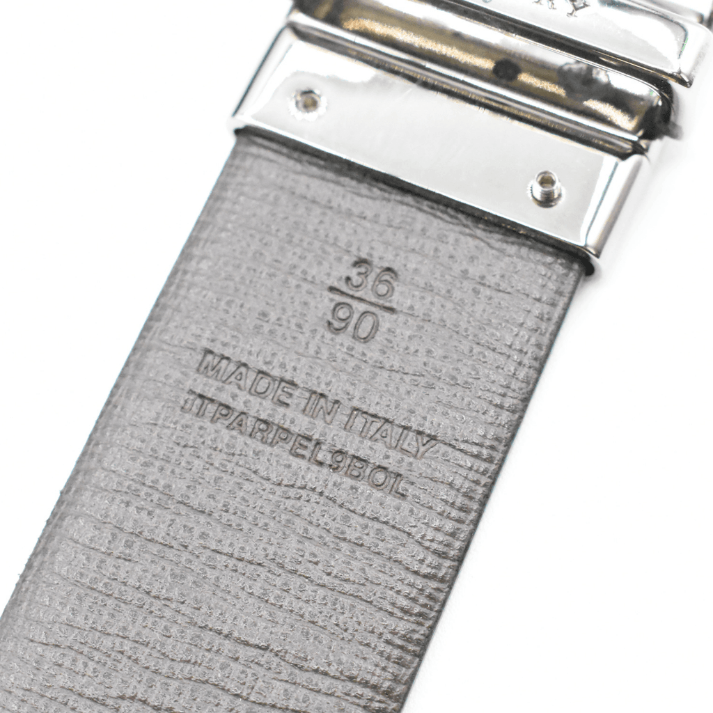 Burberry Reversible Belt - 36/90