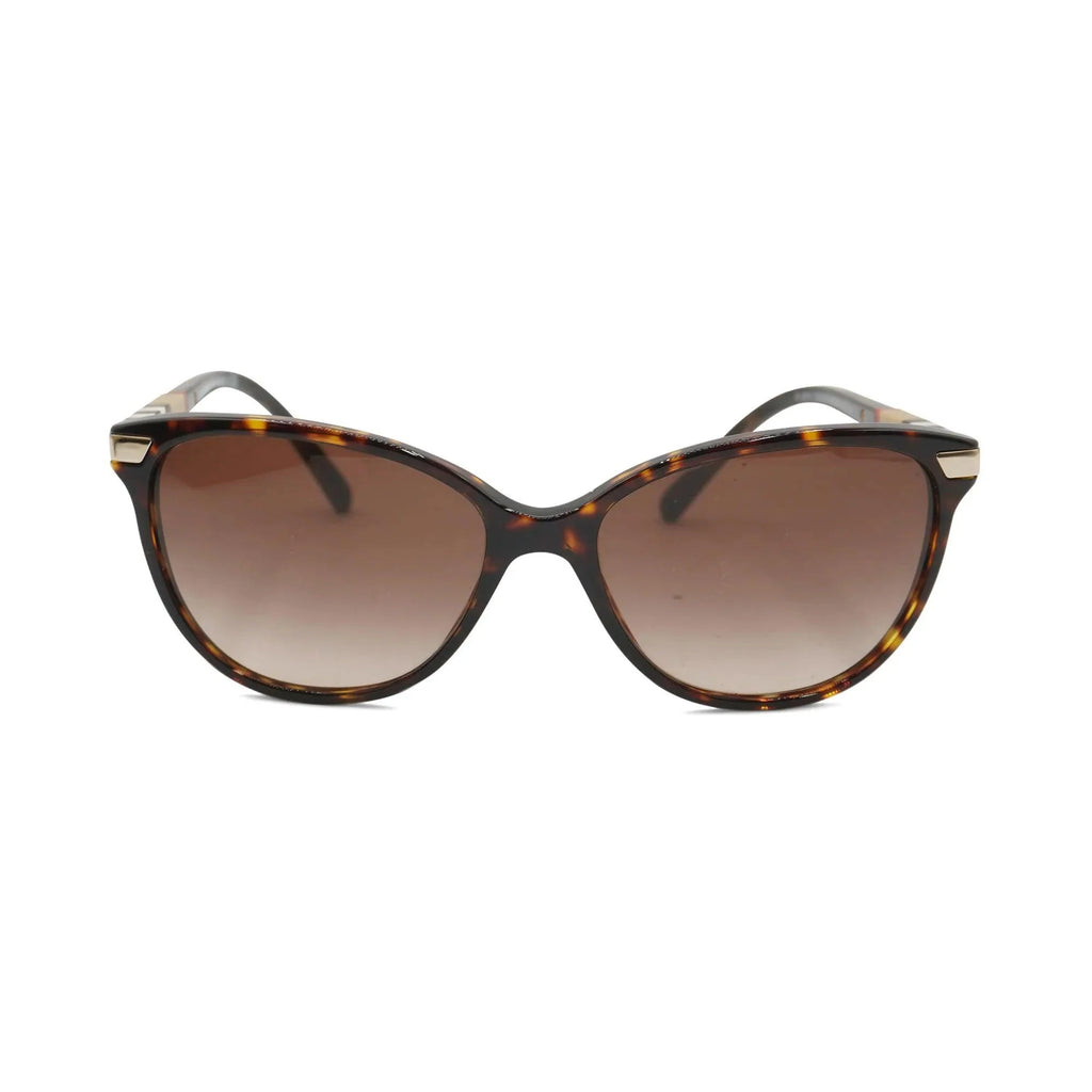Burberry Rounded Sunglasses
