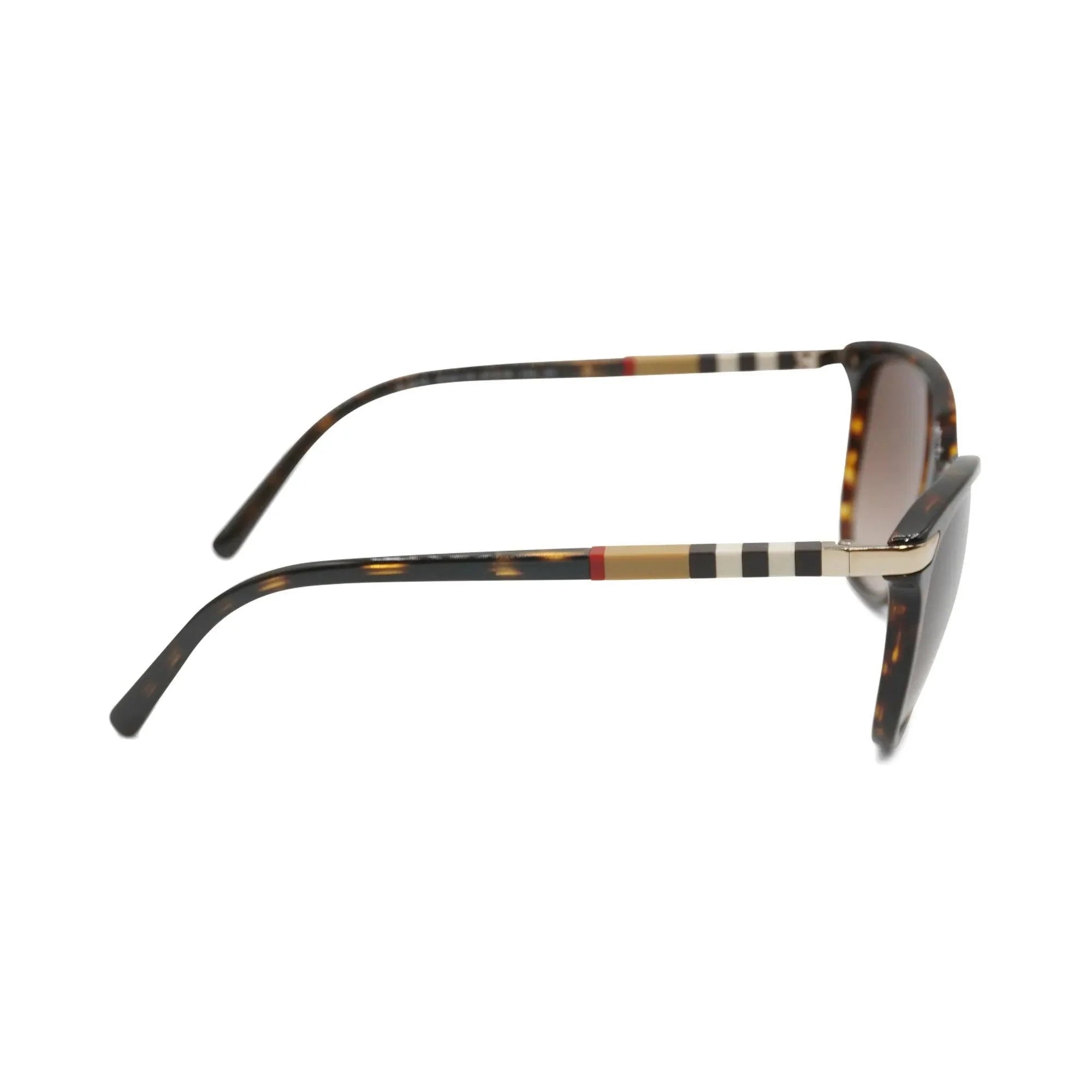 Burberry Rounded Sunglasses