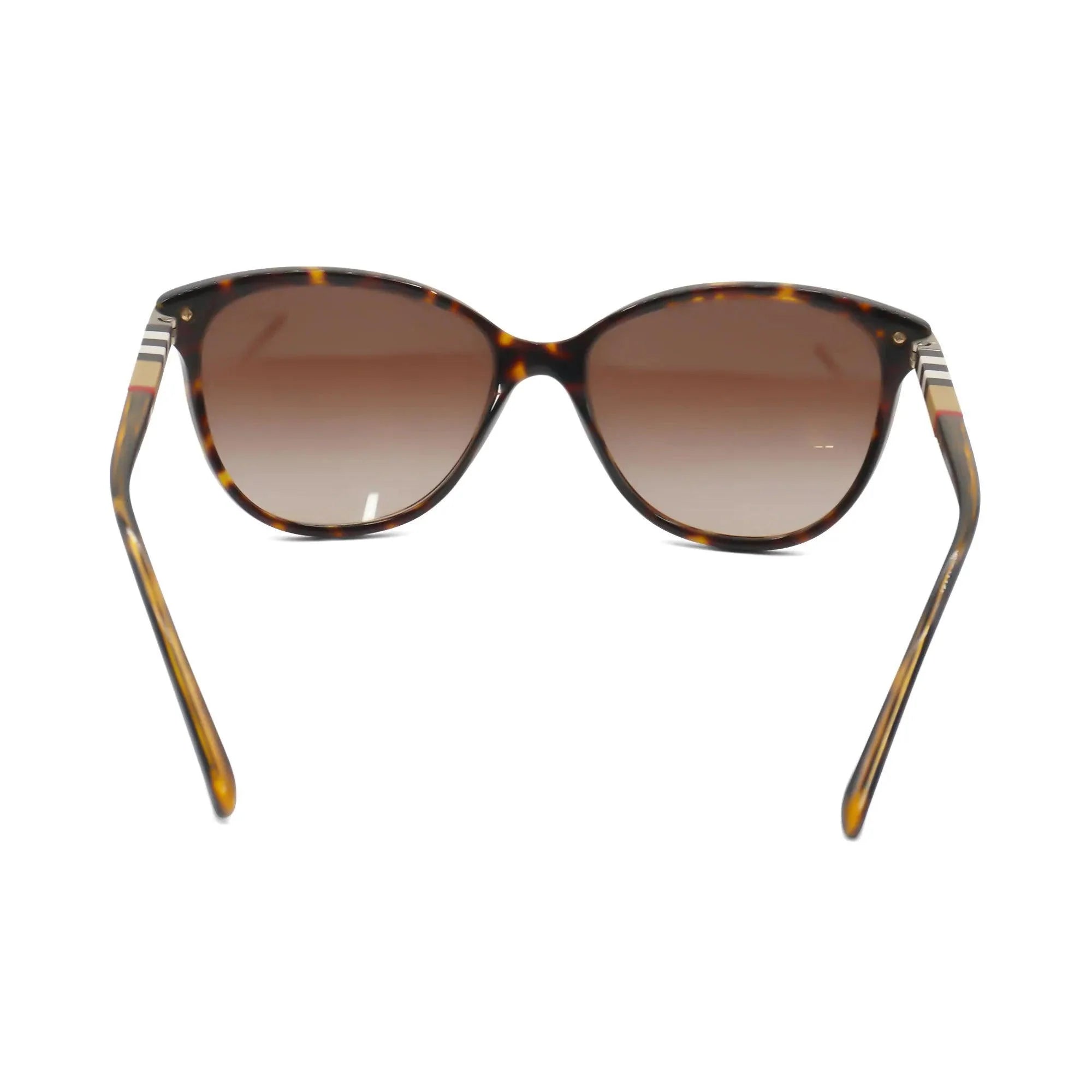 Burberry Rounded Sunglasses