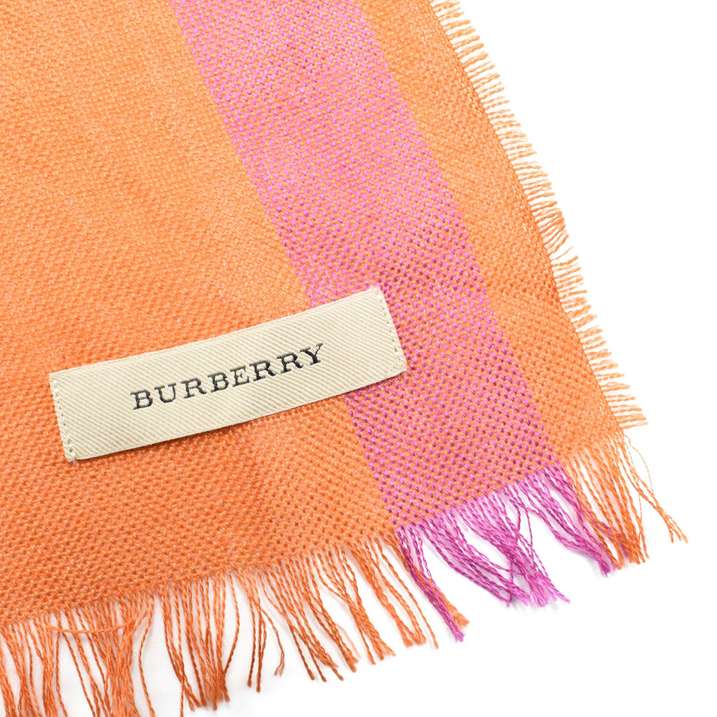 Burberry Scarf
