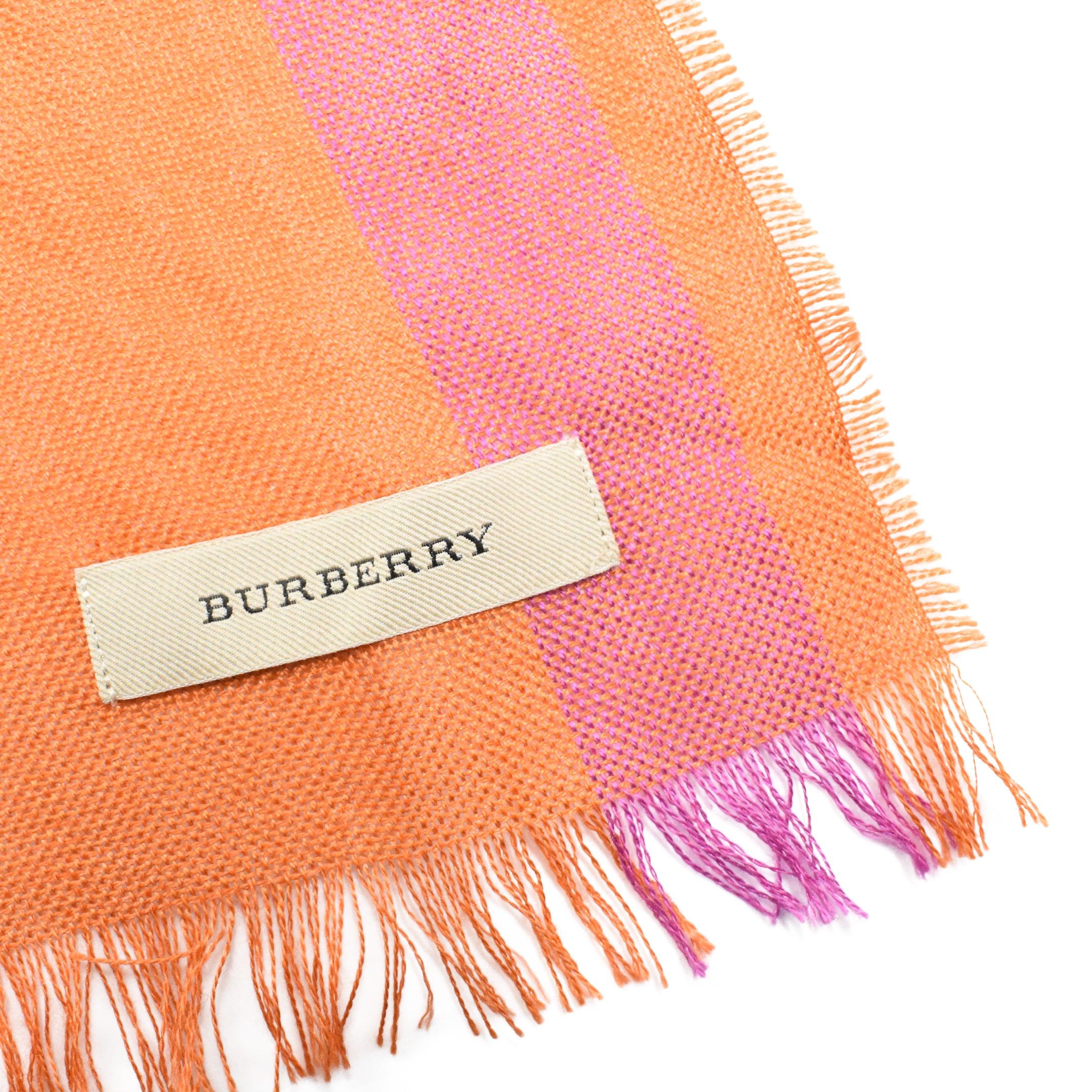 Burberry Scarf