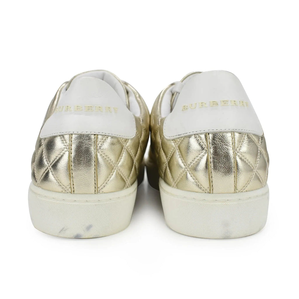 Burberry Sneakers - Women's 39